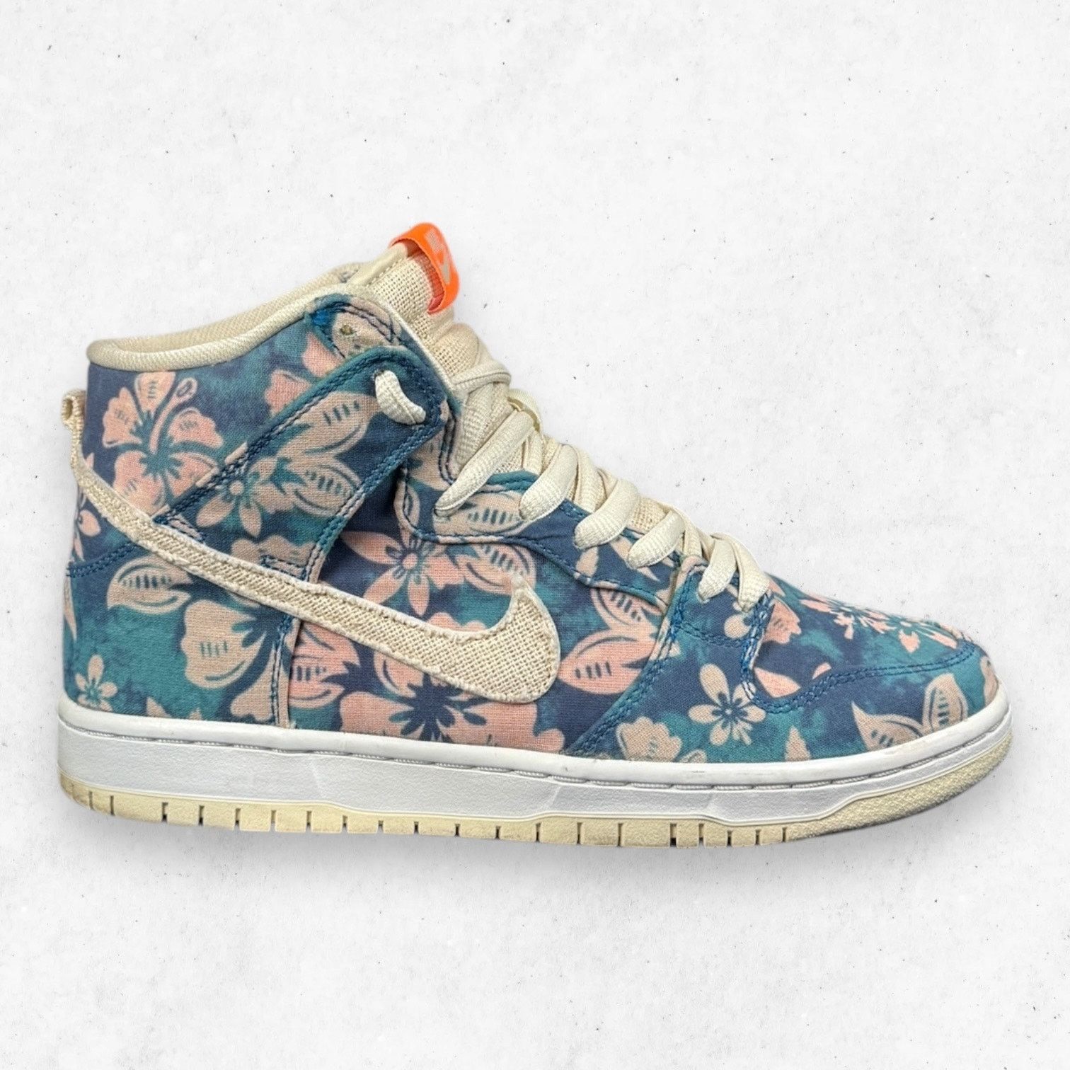 Nike Nike SB Dunk High Pro Hawaii Maui Wowie Floral Sz 7.5 Size US 7.5 / EU 40-41 - 1 Thumbnail