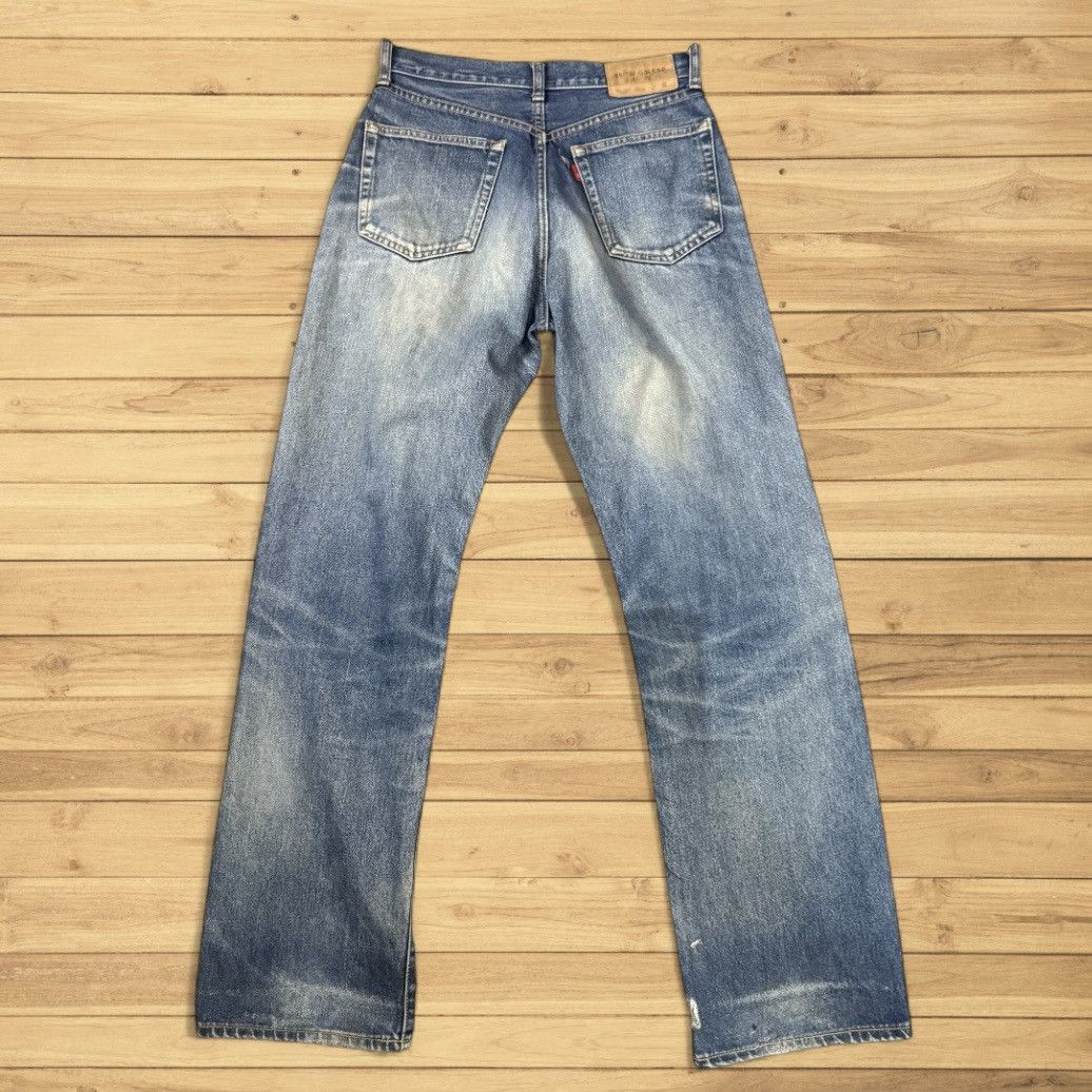 Warehouse 🔥🇯🇵 90s Japanese Denim Warehouse Light Wash Jean W28 Size US 28 / EU 44 - 2 Thumbnail