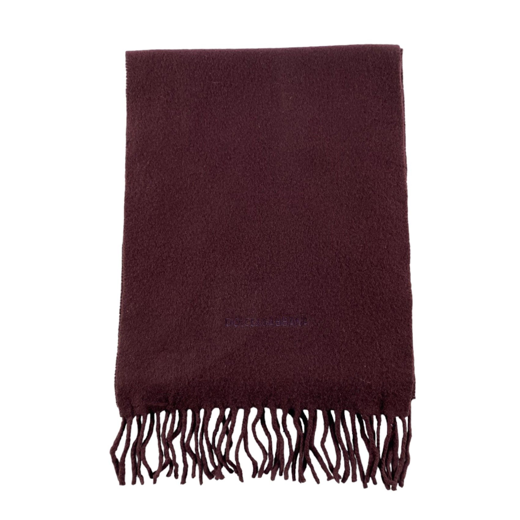 Dolce & Gabbana Dolce & Gabbana Scarf / Muffler / Neckwear - WW172 Size ONE SIZE - 2 Thumbnail