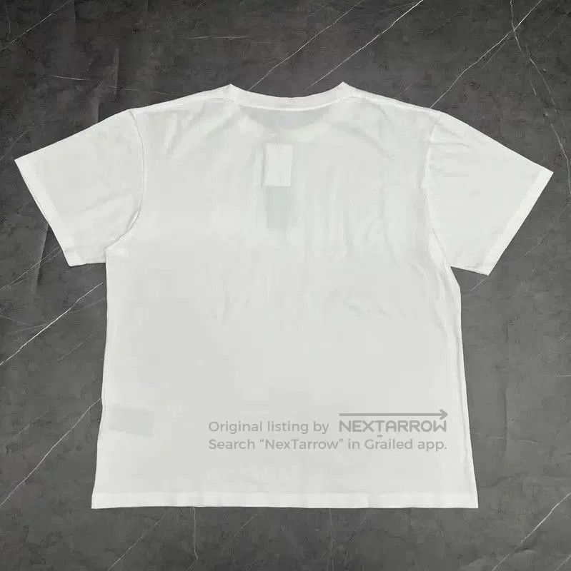 Dior Dior White Men's T-Shirt . Size US M / EU 48-50 / 2 - 2 Thumbnail