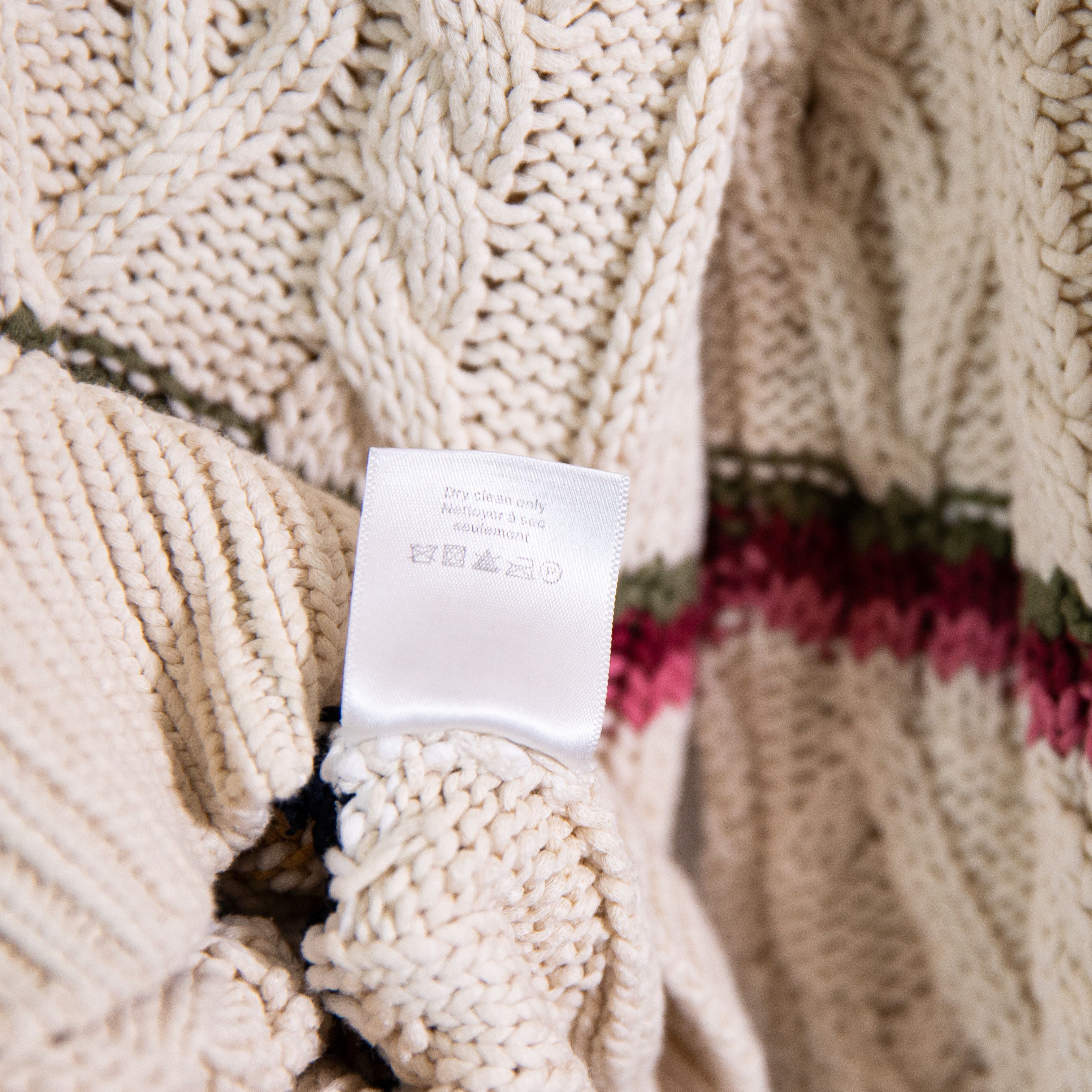 Veronica Beard Veronica Beard Bruna Cotton Blend Knit Size XL / US 12-14 / IT 48-50 - 3 Thumbnail