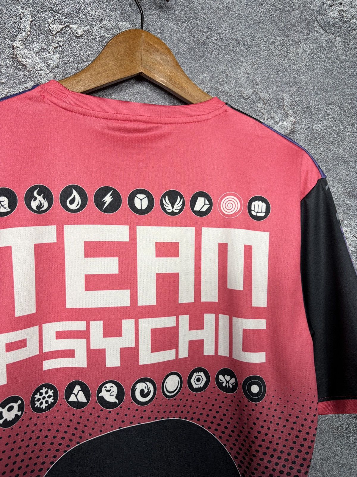 Pokemon Pokemon x Omocat Team Psychic Jersey Size M Size US M / EU 48-50 / 2 - 16 Thumbnail