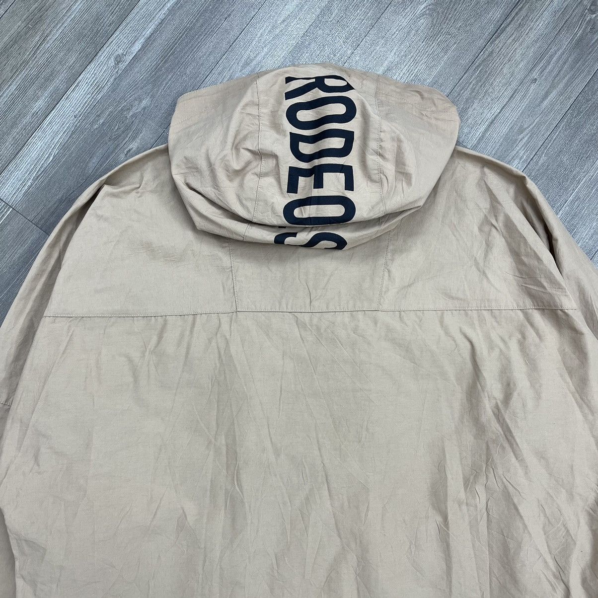 Japanese Brand × Vintage Y2K Vintage Rodeo Crowns Big Pocket Fishing Jacket Size US M / EU 48-50 / 2 - 14 Thumbnail