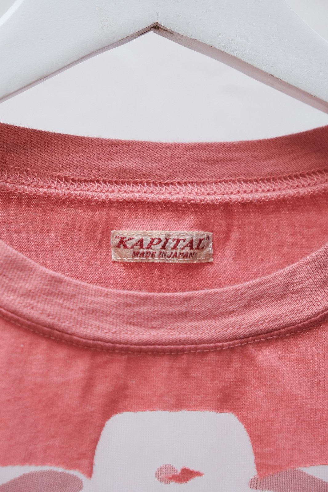 Kapital Kapital See Through Skeleton Bones T-Shirt Size US L / EU 52-54 / 3 - 2 Thumbnail