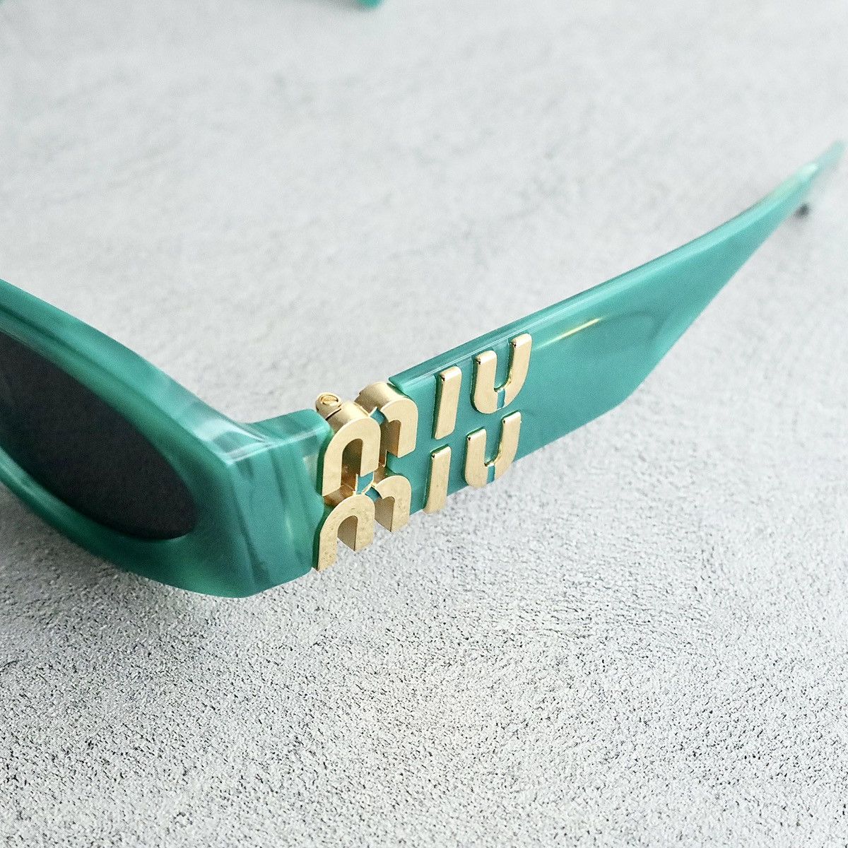 Miu Miu MIU MIU 11WS SUNGLASSES Size ONE SIZE - 3 Thumbnail