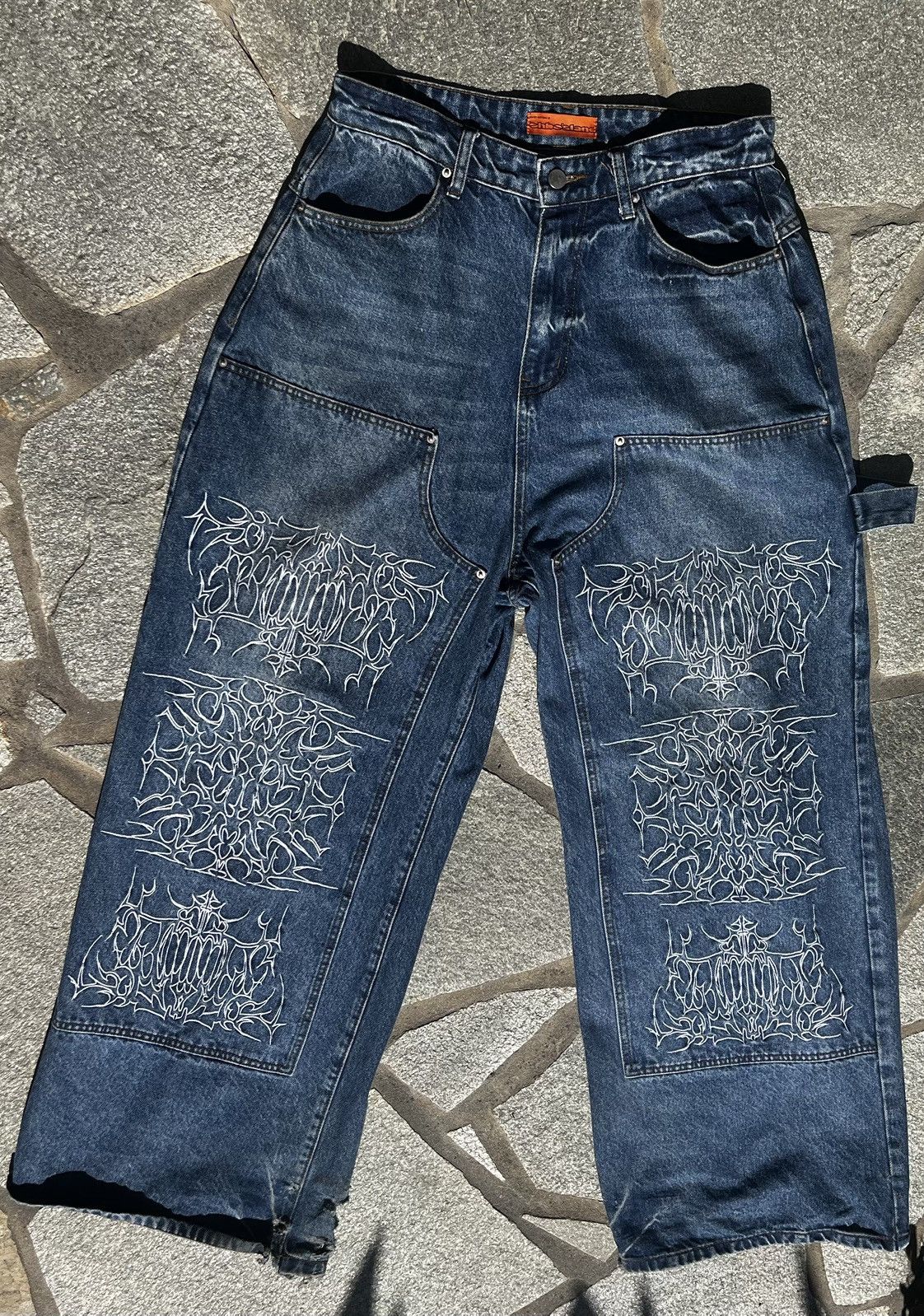 Other Ohbos Island Jeans Size US 32 / EU 48 - 1 Thumbnail