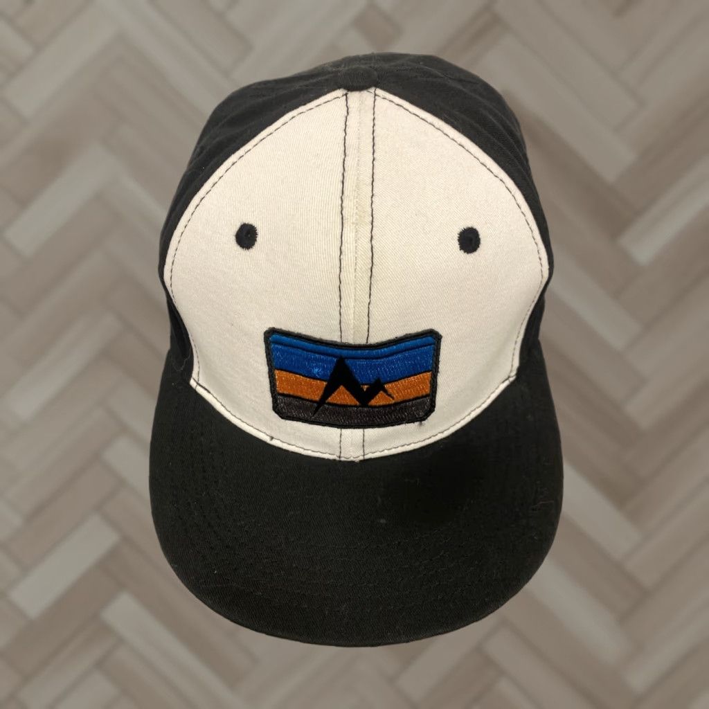 Marmot Marmot Hat Cap- Logo White Black Outdoors /747 Size ONE SIZE - 1 Thumbnail