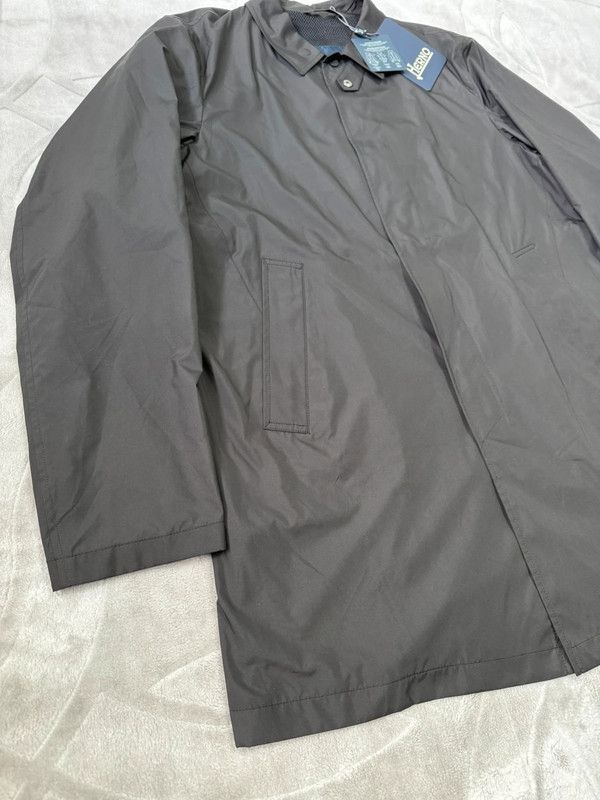 Herno Herno Italy Flight Packable Coat Black New size 52 L Size US L / EU 52-54 / 3 - 5 Thumbnail
