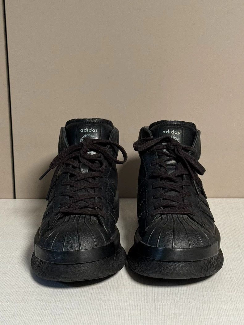 Rick Owens rick owens Shell toed platform shoes Size US 9 / EU 42 - 2 Thumbnail