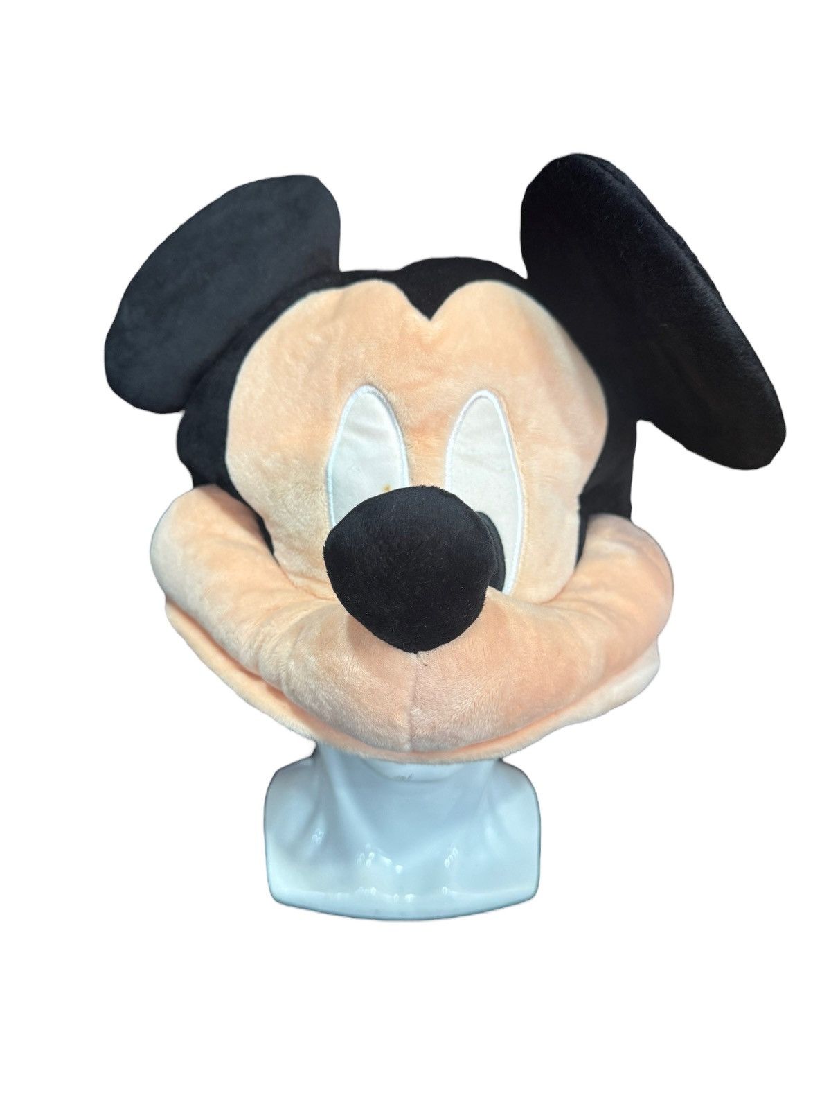 Disney VINTAGE DISNEY MICKEY MOUSE HAT Size ONE SIZE - 2 Thumbnail