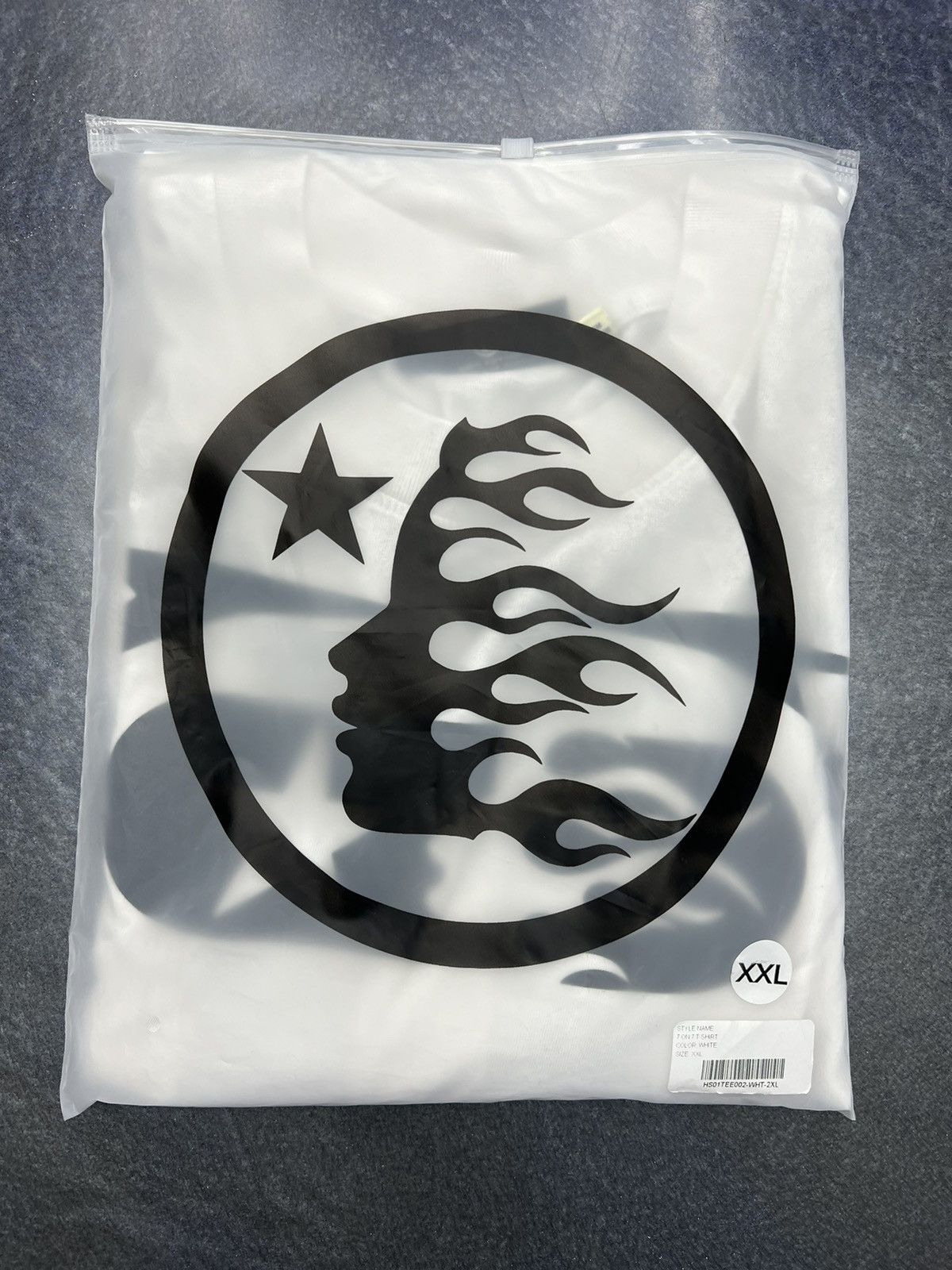HELLSTAR Hellstar Warm Up T-Shirt Size US XXL / EU 58 / 5 - 7 Thumbnail