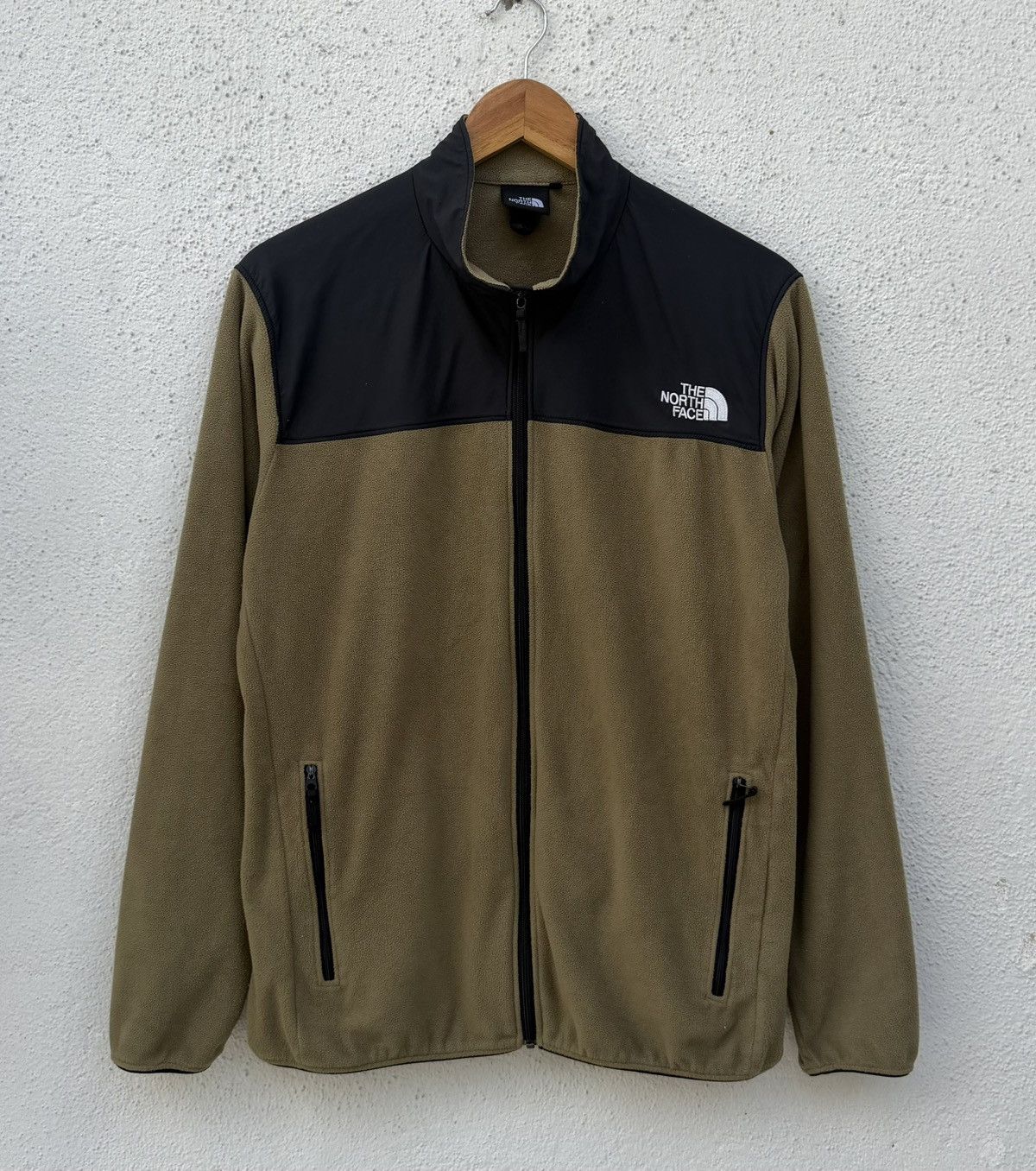 The North Face The North Face Men’s Polartec Mountain Fleece Jacket Size US L / EU 52-54 / 3 - 6 Thumbnail