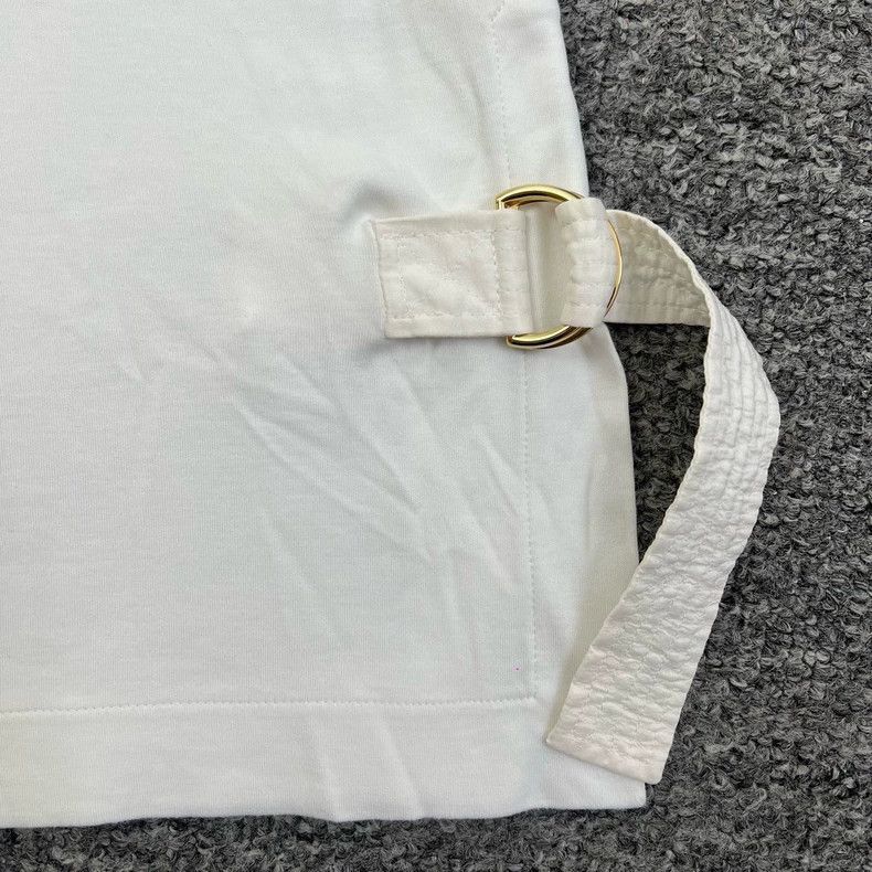 Louis Vuitton Louis Vuitton Short Sleeve Logo T -2505 Size M / US 6-8 / IT 42-44 - 6 Thumbnail