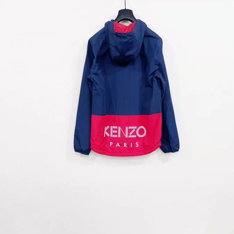 Kenzo KENZO Two-faced coat Size US S / EU 44-46 / 1 - 2 Thumbnail