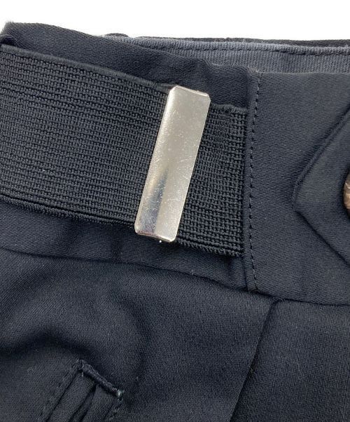 Yohji Yamamoto Yohji Yamamoto pour homme wool/2-pleat/slacks Size US 31 - 5 Thumbnail