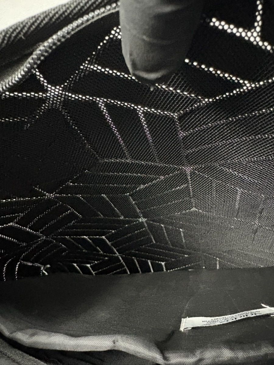 Adidas Adidas x Issey Miyake 2016 Reflective Geometric Backpack Y2K Size ONE SIZE - 24 Thumbnail