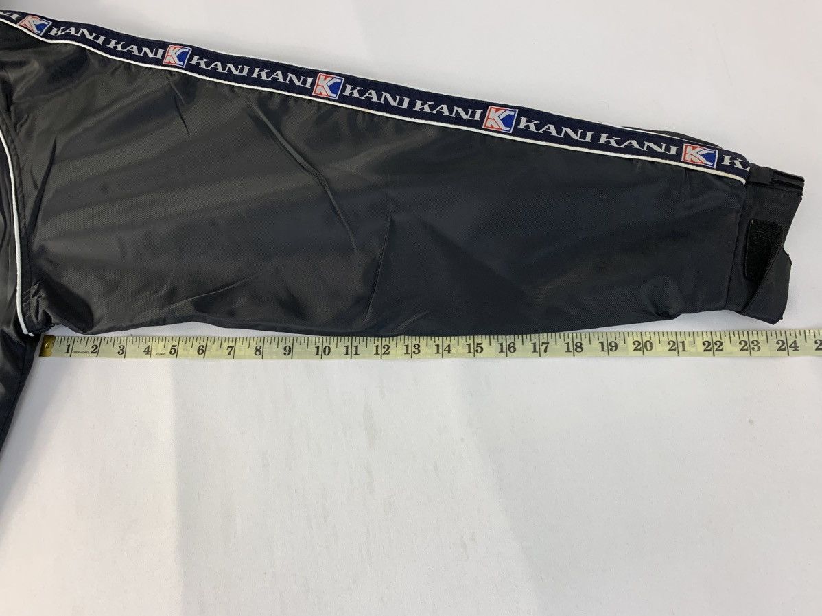 Karl Kani Karl Kani Big Embroidery Logo Side Tape Jacket Windbreaker Size US L / EU 52-54 / 3 - 12 Thumbnail