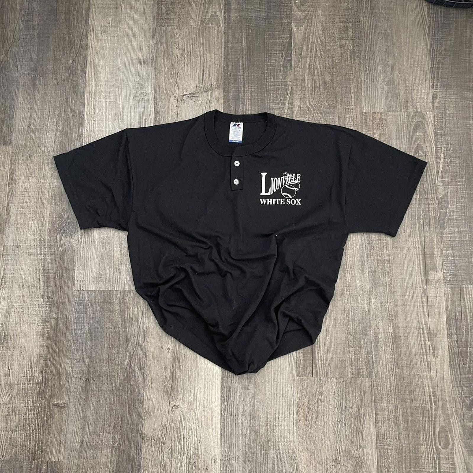 Russell Athletic RUSSELL • VNTG "Nublend" Tee (XL) Size US XL / EU 56 / 4 - 1 Thumbnail