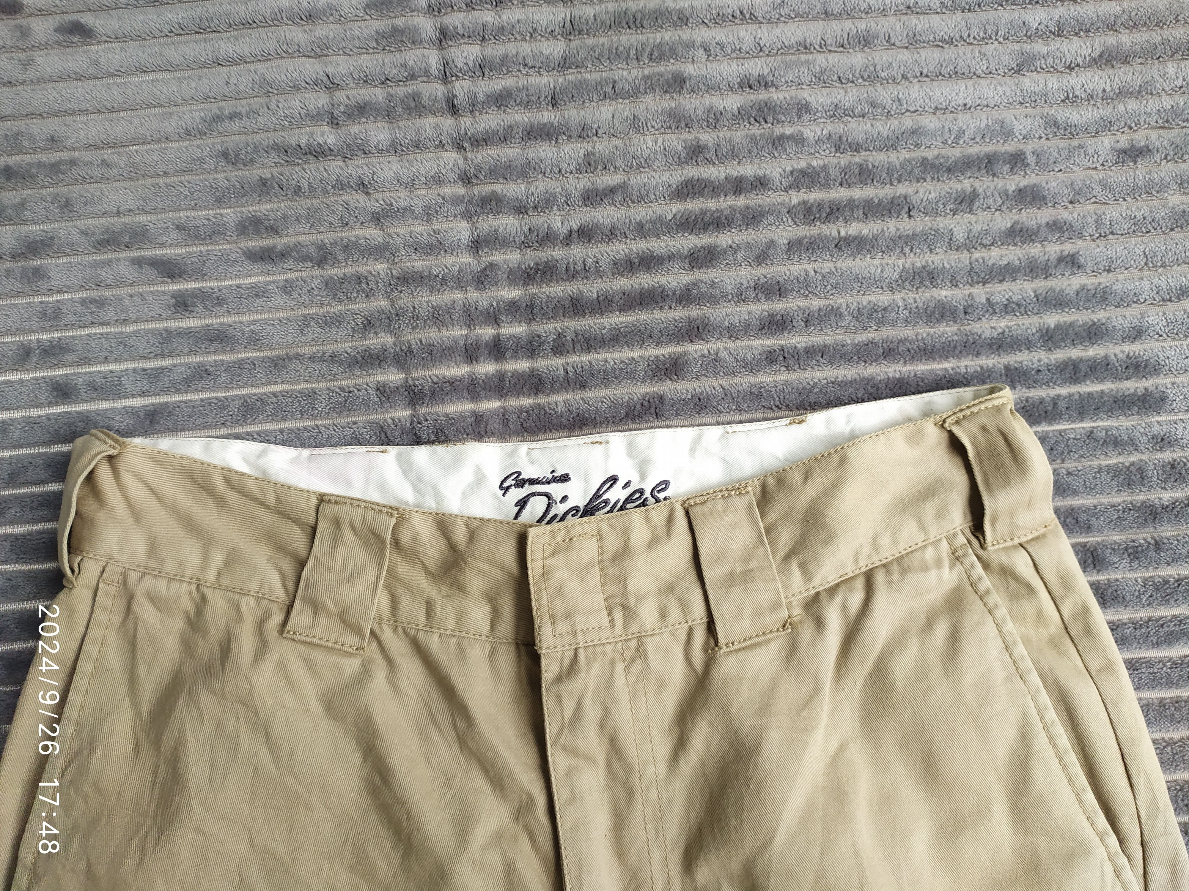Dickies × Vintage Vintage Dickies Shorts Size US 30 / EU 46 - 6 Thumbnail