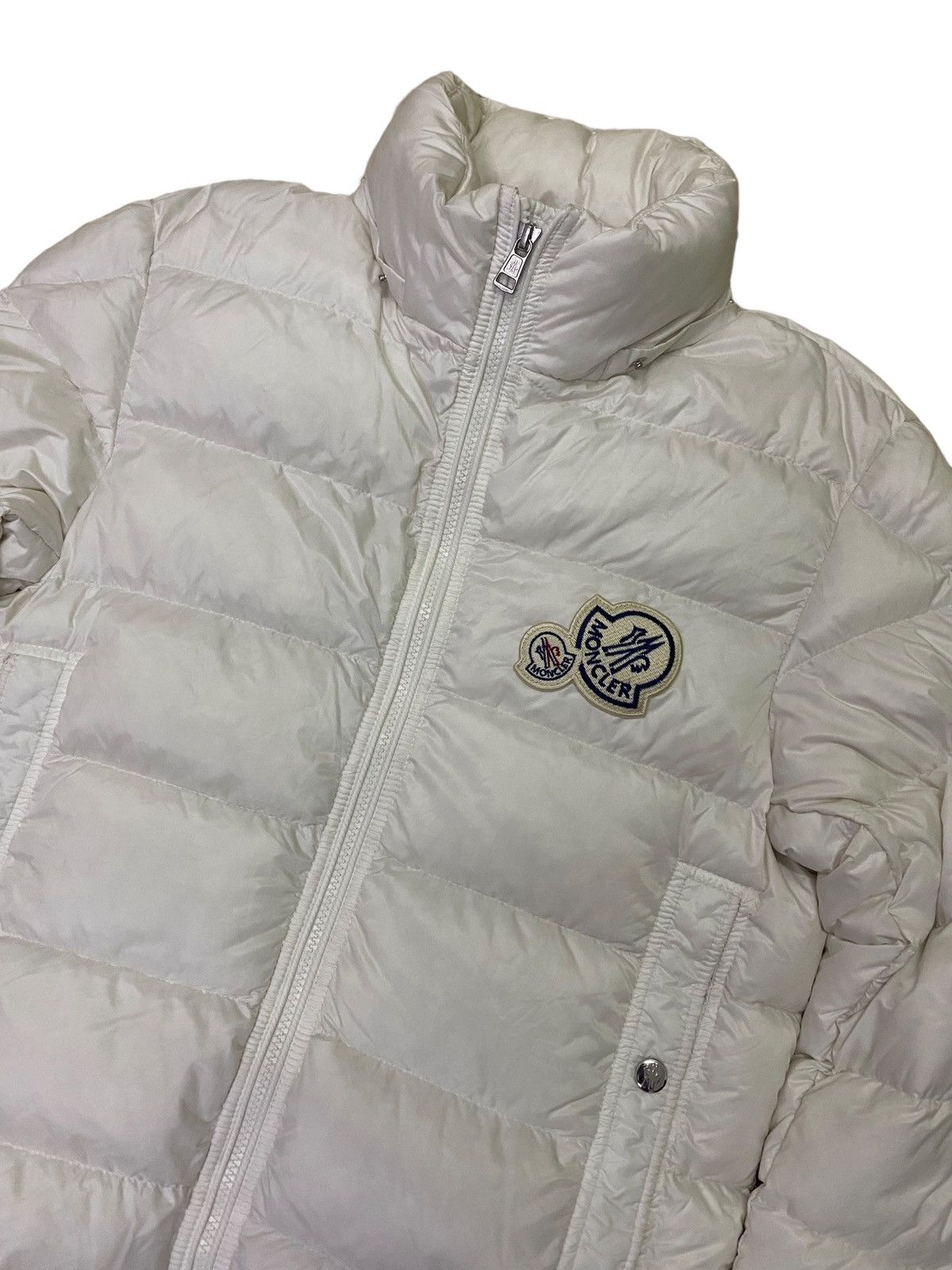 Moncler Moncler Doudoune Down Jacket Size S / US 4 / IT 40 - 8 Thumbnail