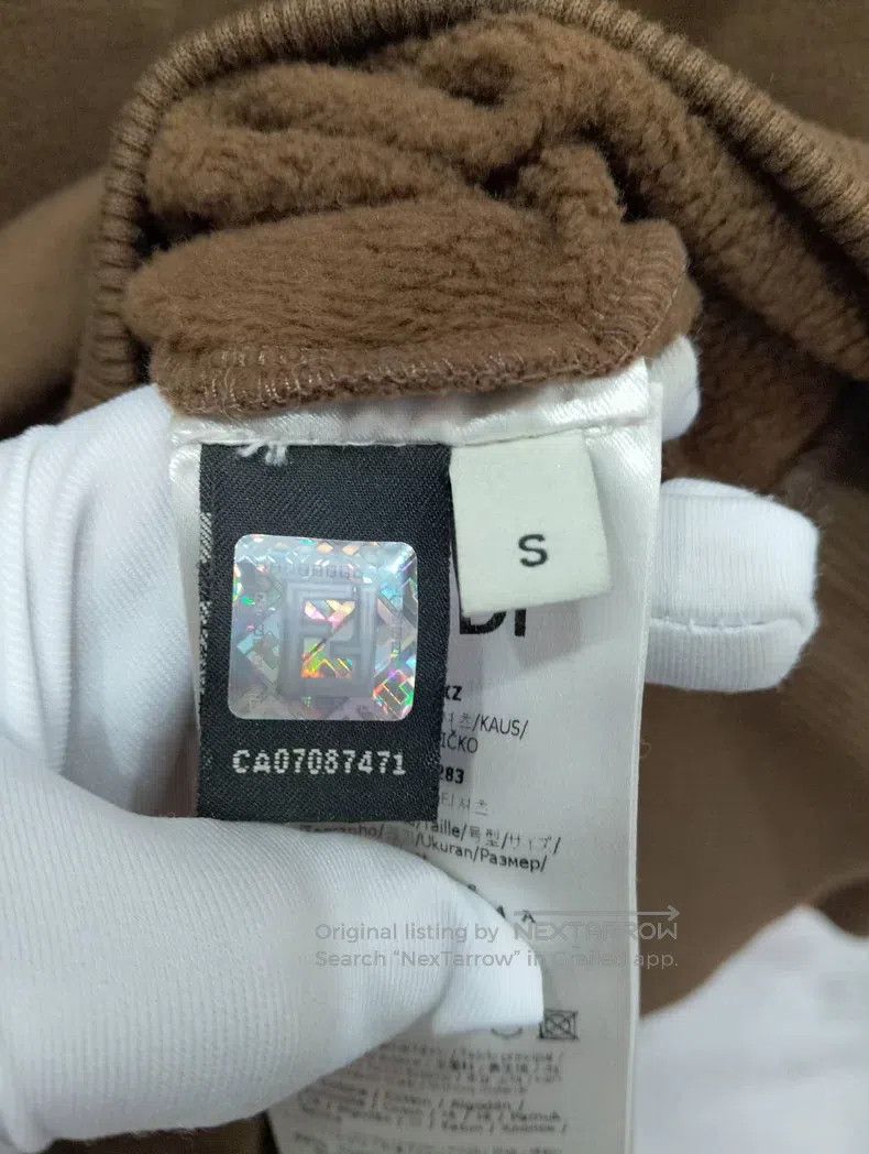 Fendi Fendi Sweatshirt Size S / US 4 / IT 40 - 5 Thumbnail