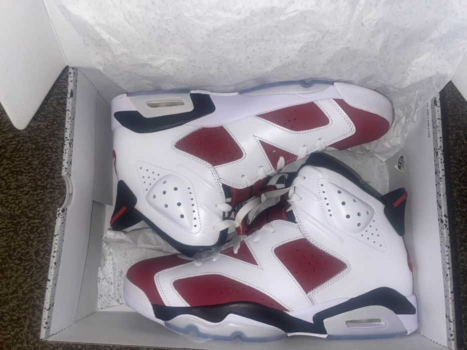 carmines size 8