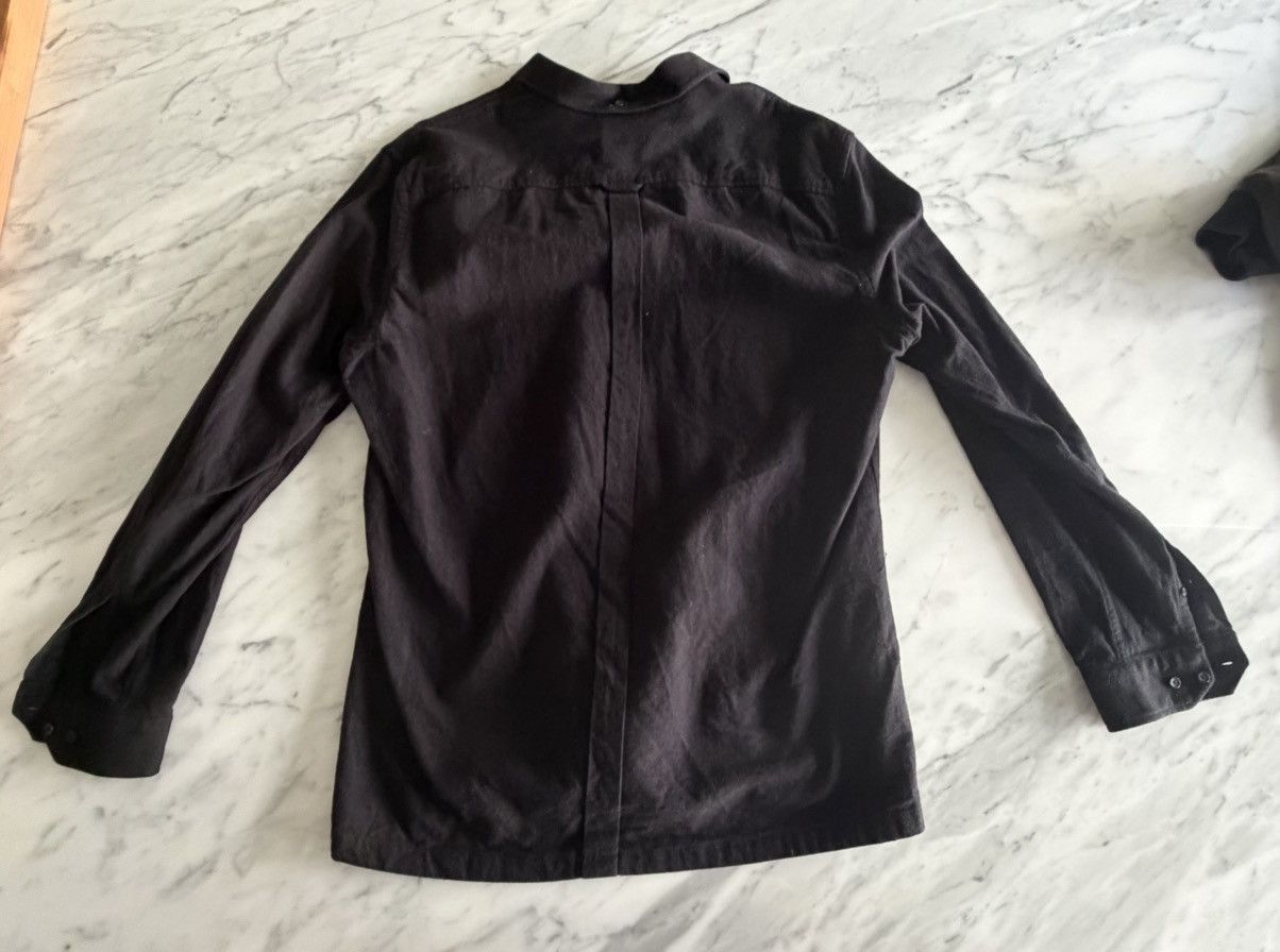 Ben Sherman Ben Sherman Original Black Button Up Shirt XL – Classic Mod Size US XL / EU 56 / 4 - 4 Thumbnail