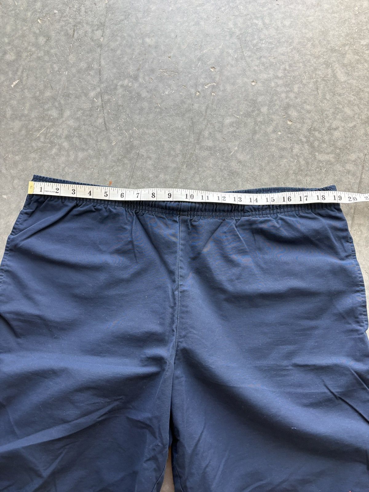 Nike Vintage Y2K Nike Shorts Skater Style Nylon Baggy Size US 38 / EU 54 - 8 Thumbnail