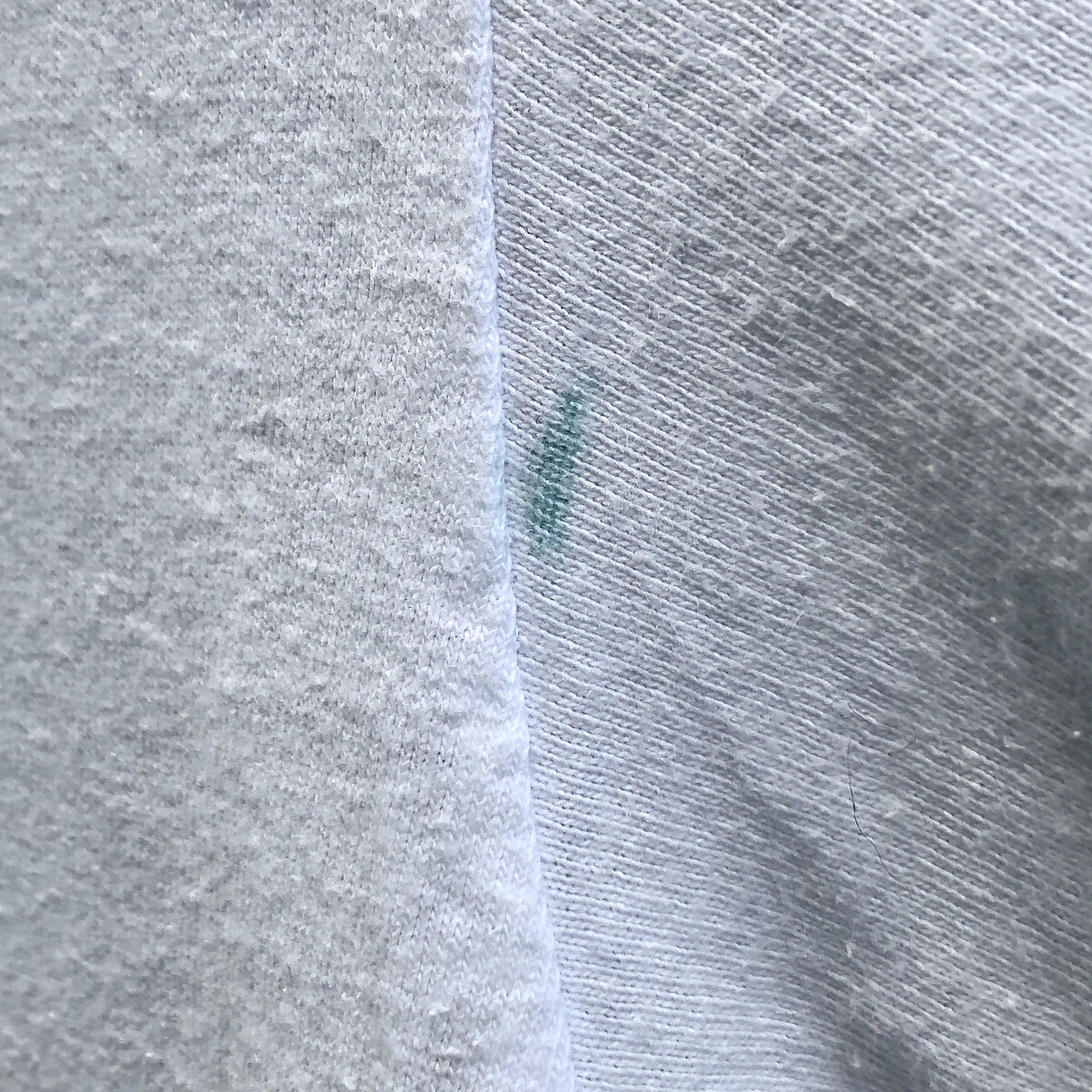 American Apparel 90s Jazz Reflexion White Tee L single stich Size US L / EU 52-54 / 3 - 11 Thumbnail