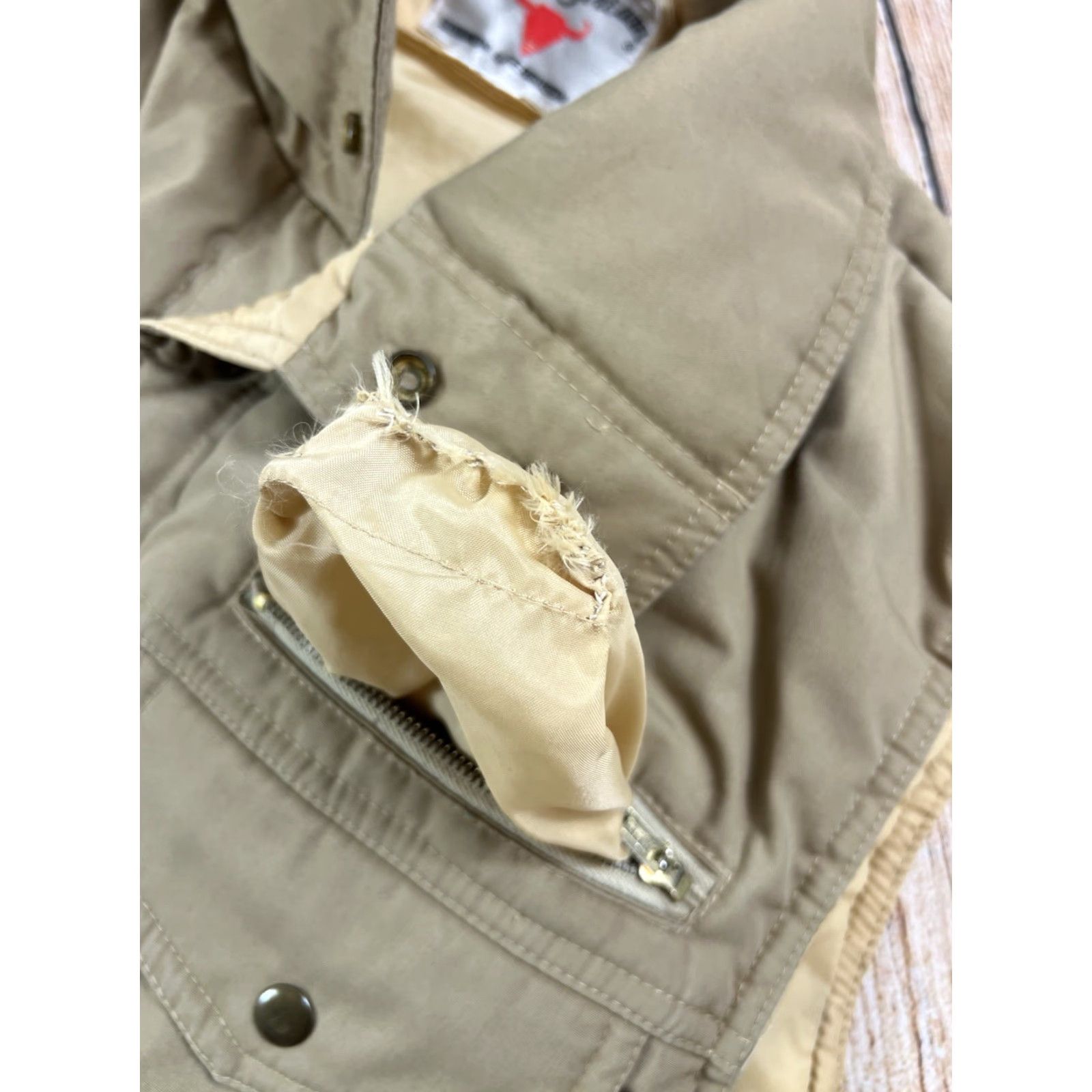 Vintage VINTAGE Field & Stream Vest Cotton? (Error) Size US XL / EU 56 / 4 - 7 Thumbnail
