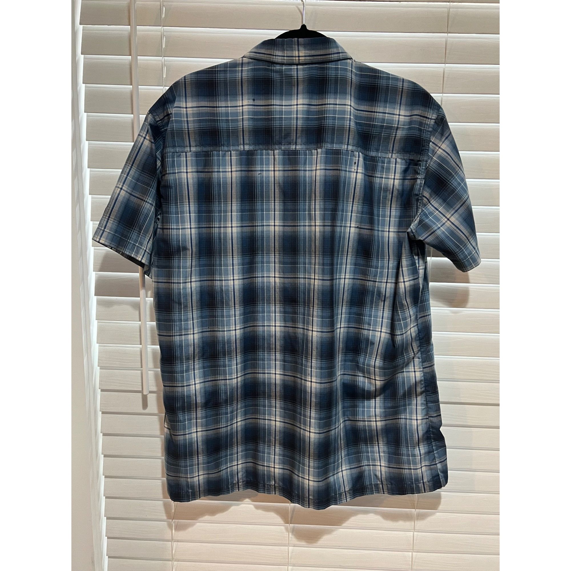 Kuhl Kuhl Eluxur Short Sleeve Button Up Shirt - Size L Size US L / EU 52-54 / 3 - 4 Thumbnail