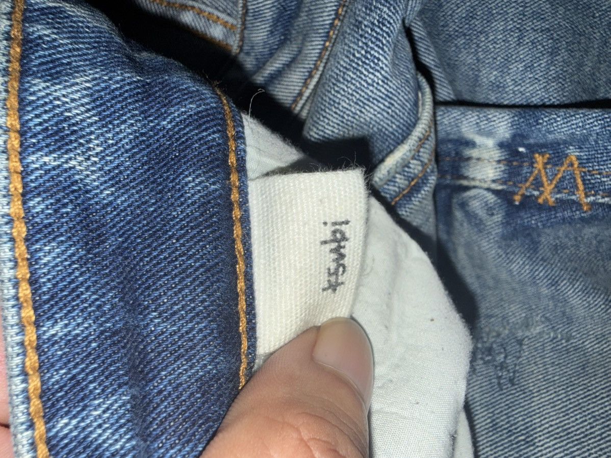 Ksubi Ksubi Skinny Denim Jeans – Light Wash – Size 29 Size US 29 - 8 Thumbnail