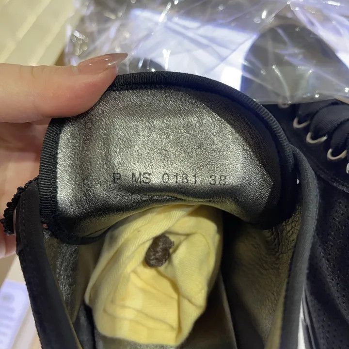 Louis Vuitton Louis Vuitton High-Top Casual Sneakers -2508 Size US 7.5 / EU 40-41 - 5 Thumbnail