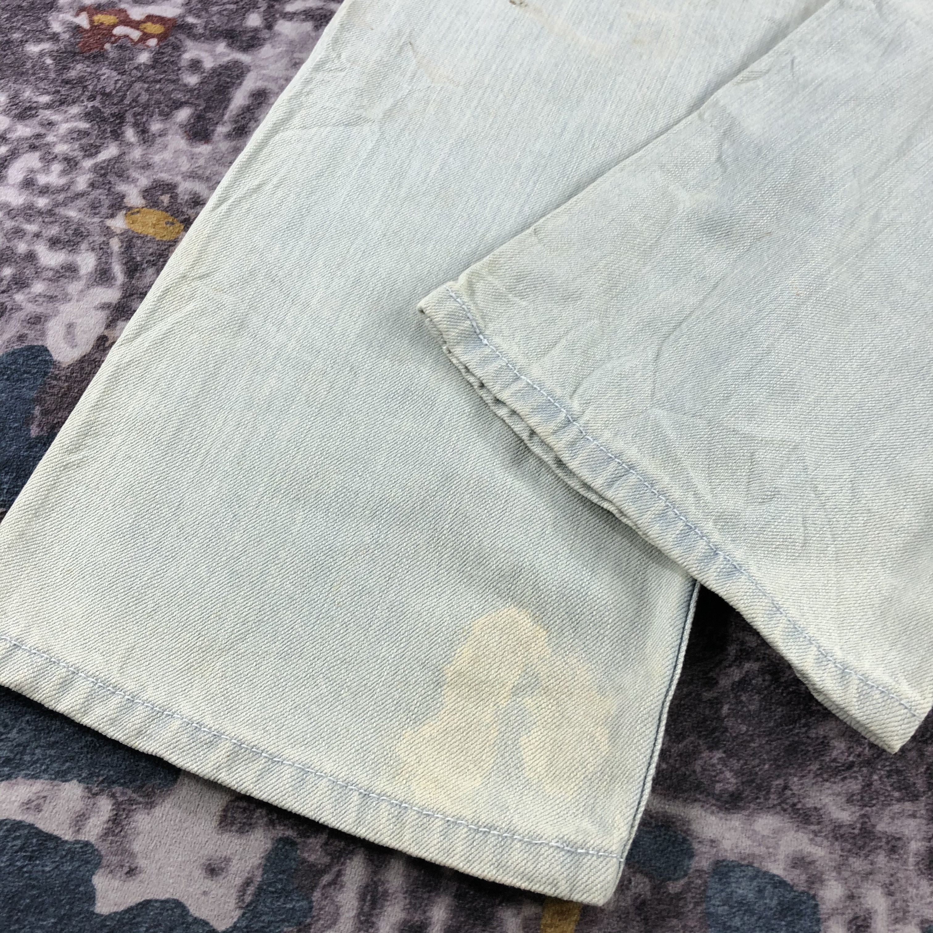 Levi's × Vintage Vintage Light Wash Levis 514 Jeans-JM3145 Size US 36 / EU 52 - 4 Thumbnail