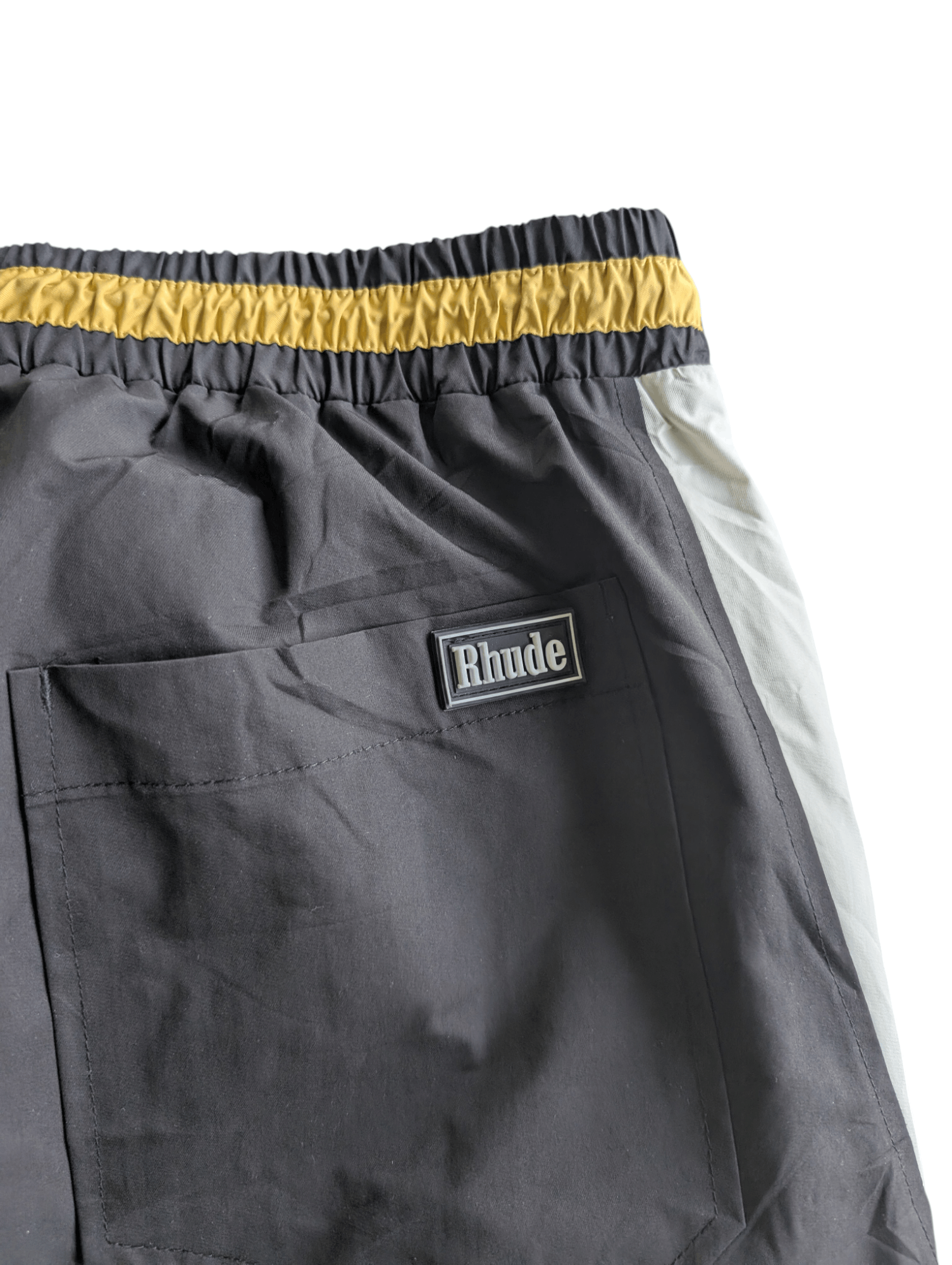 Rhude RHUDE Contrast-Side Panel Track Pant Size US 30 / EU 46 - 4 Thumbnail