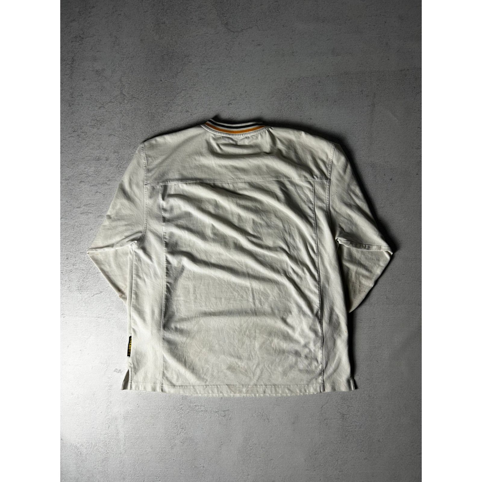 NFL Vintage NFL Green Bay Packers White Sweatshirt - Men's XL Size US XL / EU 56 / 4 - 2 Thumbnail