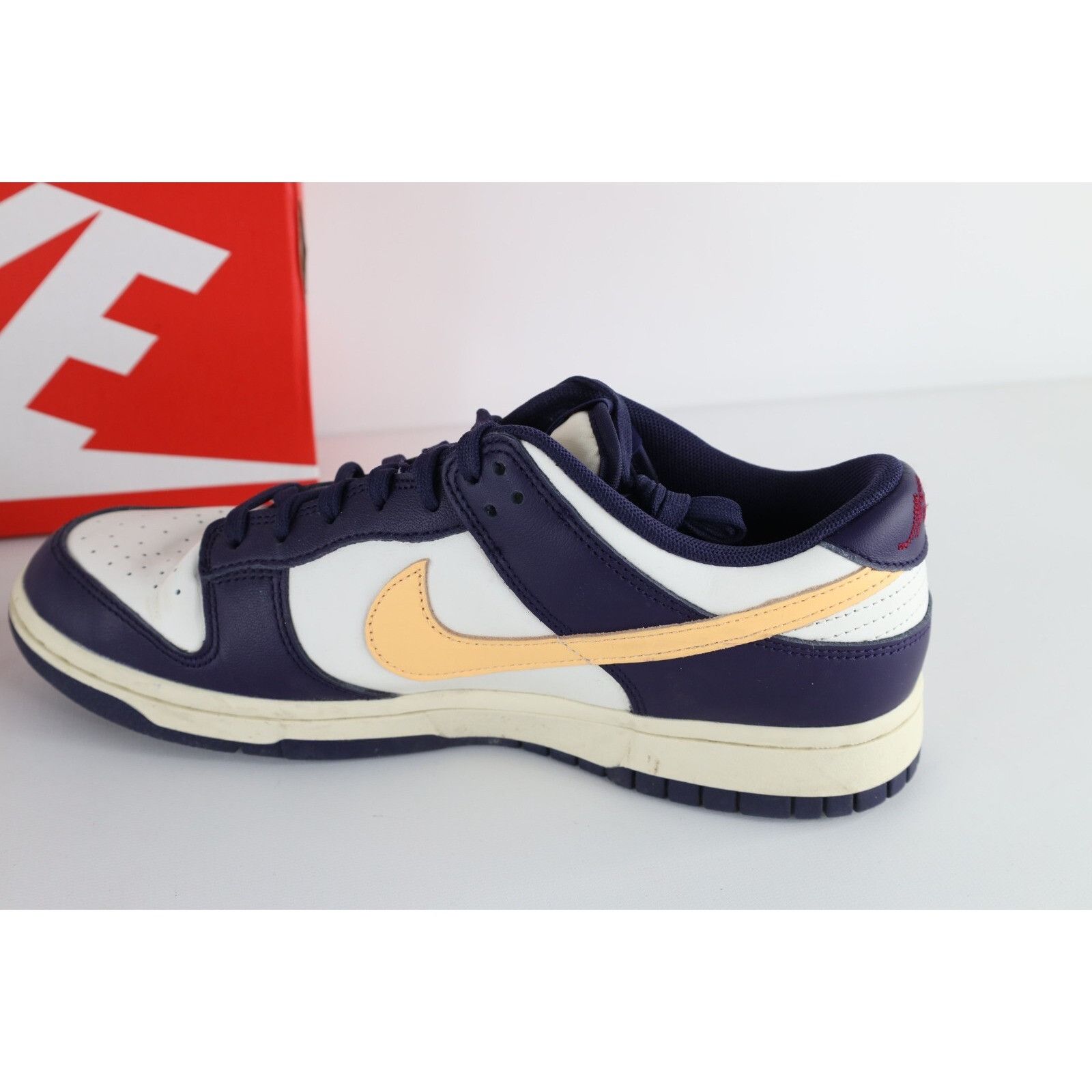 Nike Nike Dunk Low Retro From Nike To You Skateboard Shoes Size US 9 / EU 42 - 6 Thumbnail