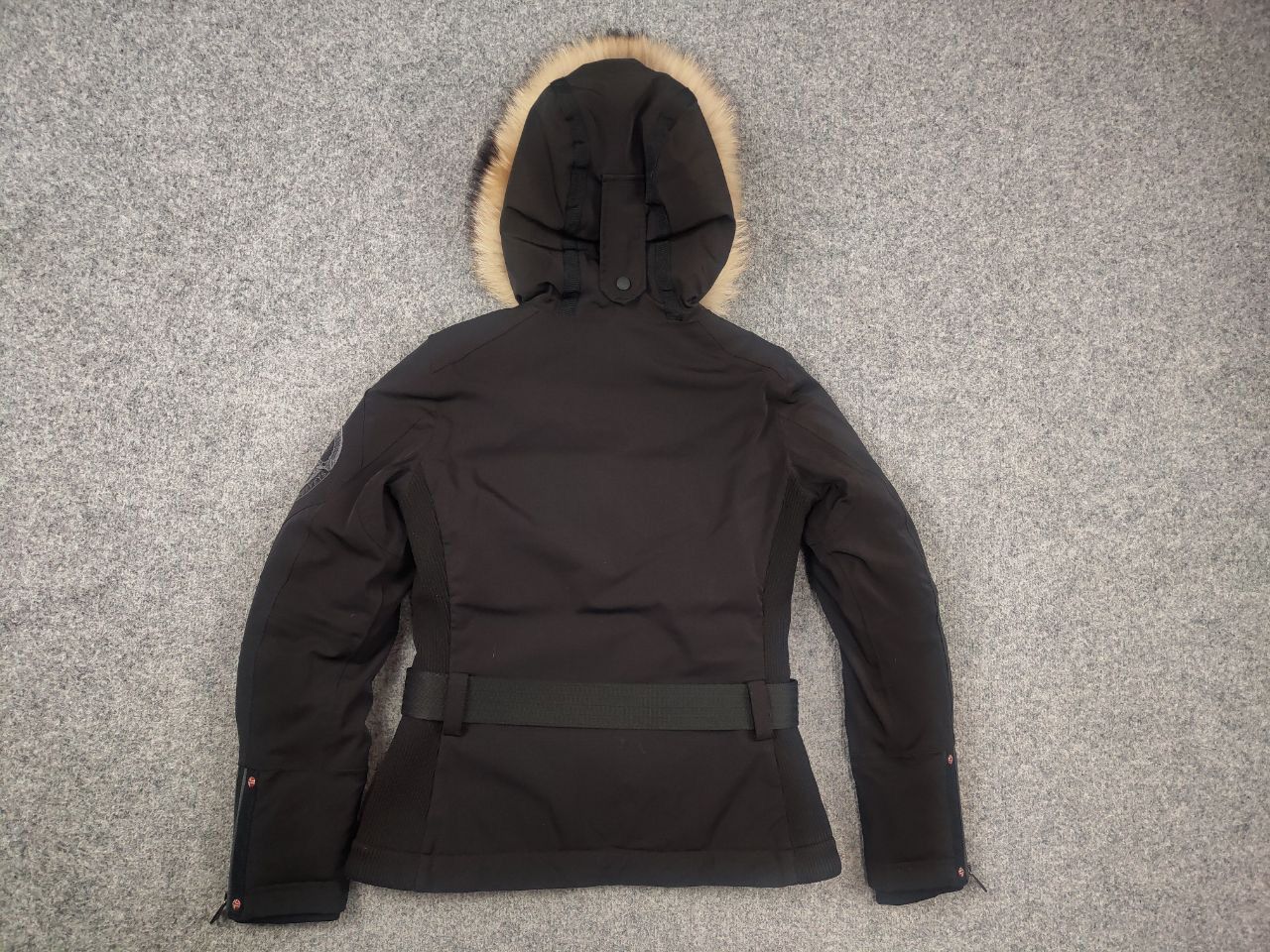 Napapijri Napapijri taped seams Expedition Seams Ski Winter Fur Jacket Size XS / US 0-2 / IT 36-38 - 12 Thumbnail
