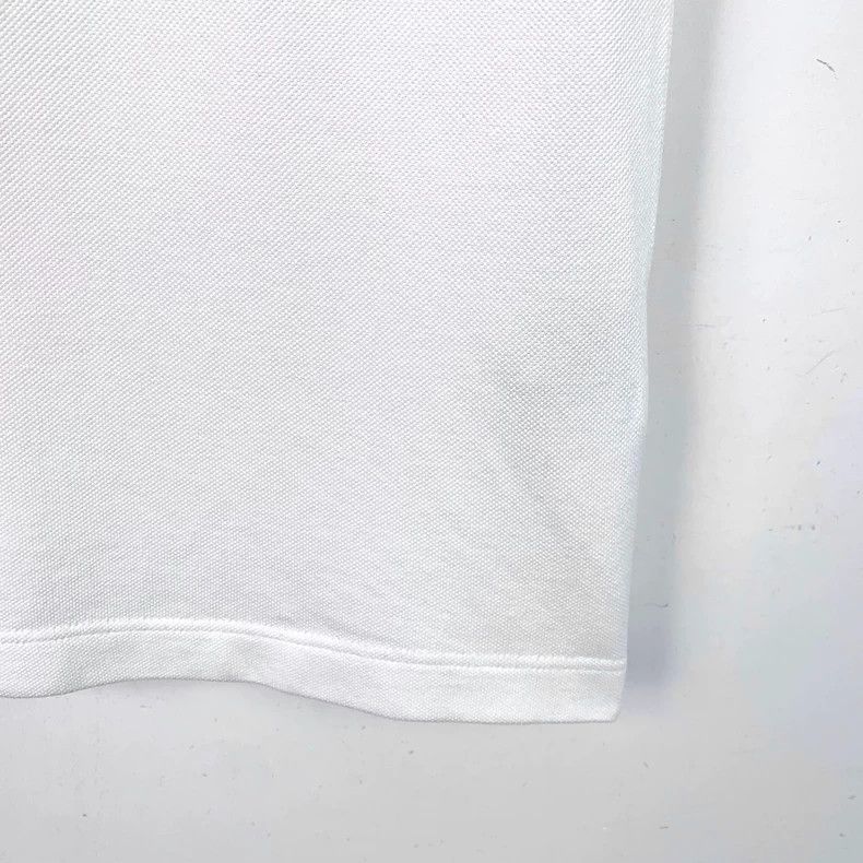 Dior Dior White little bee embroidered cotton short-sleeved Polo Size US S / EU 44-46 / 1 - 4 Thumbnail