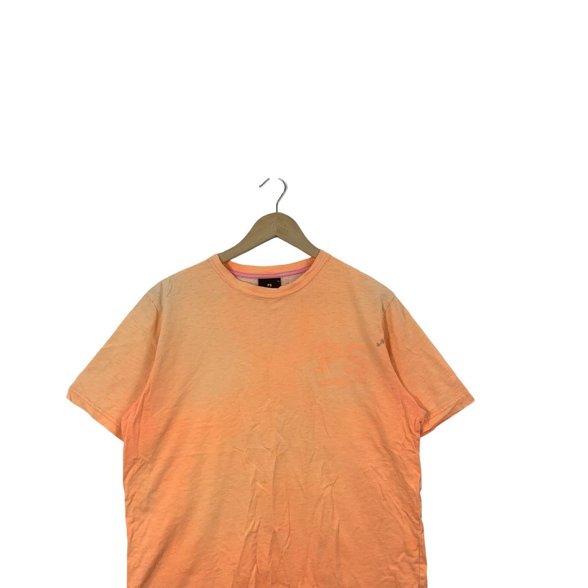 Paul Smith PAUL SMITH COLLECTION Natural Dye Tee Design Tee Shirt Size US XL / EU 56 / 4 - 2 Thumbnail