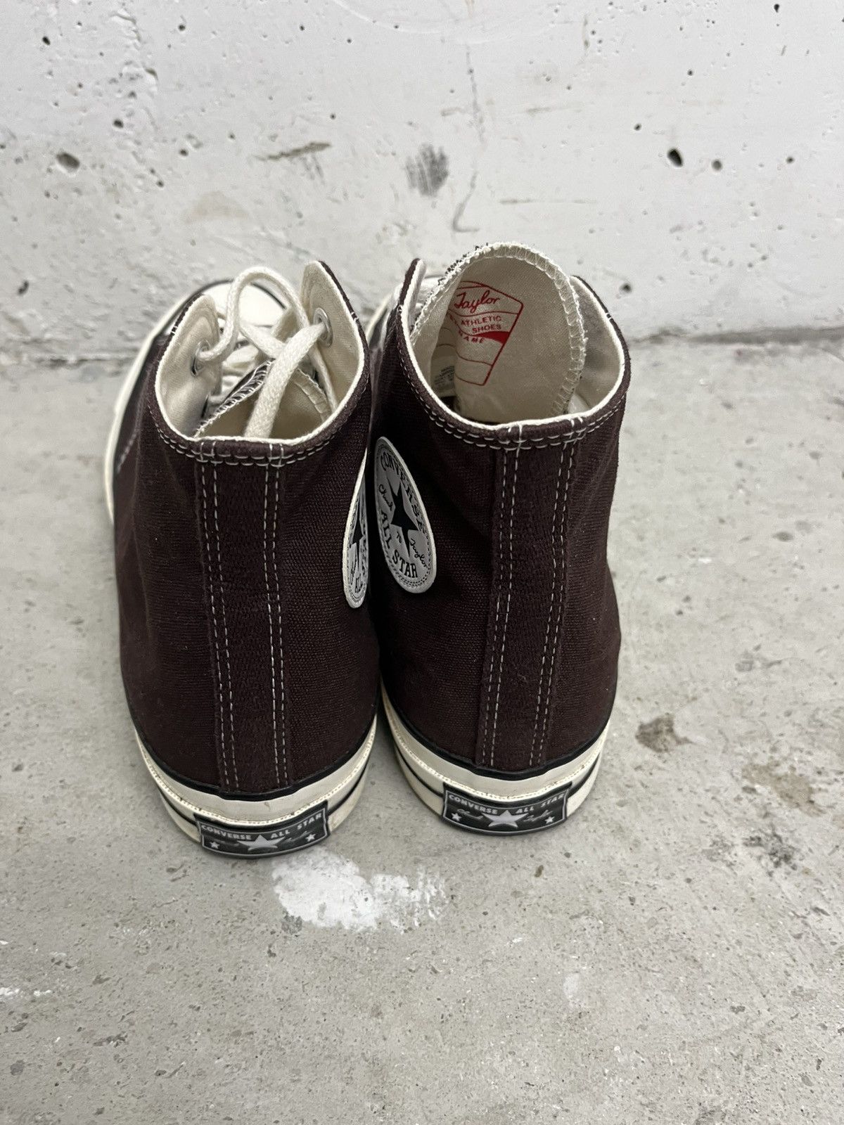 Converse Converse chuck 70 high top Size US 9.5 / EU 42-43 - 5 Thumbnail