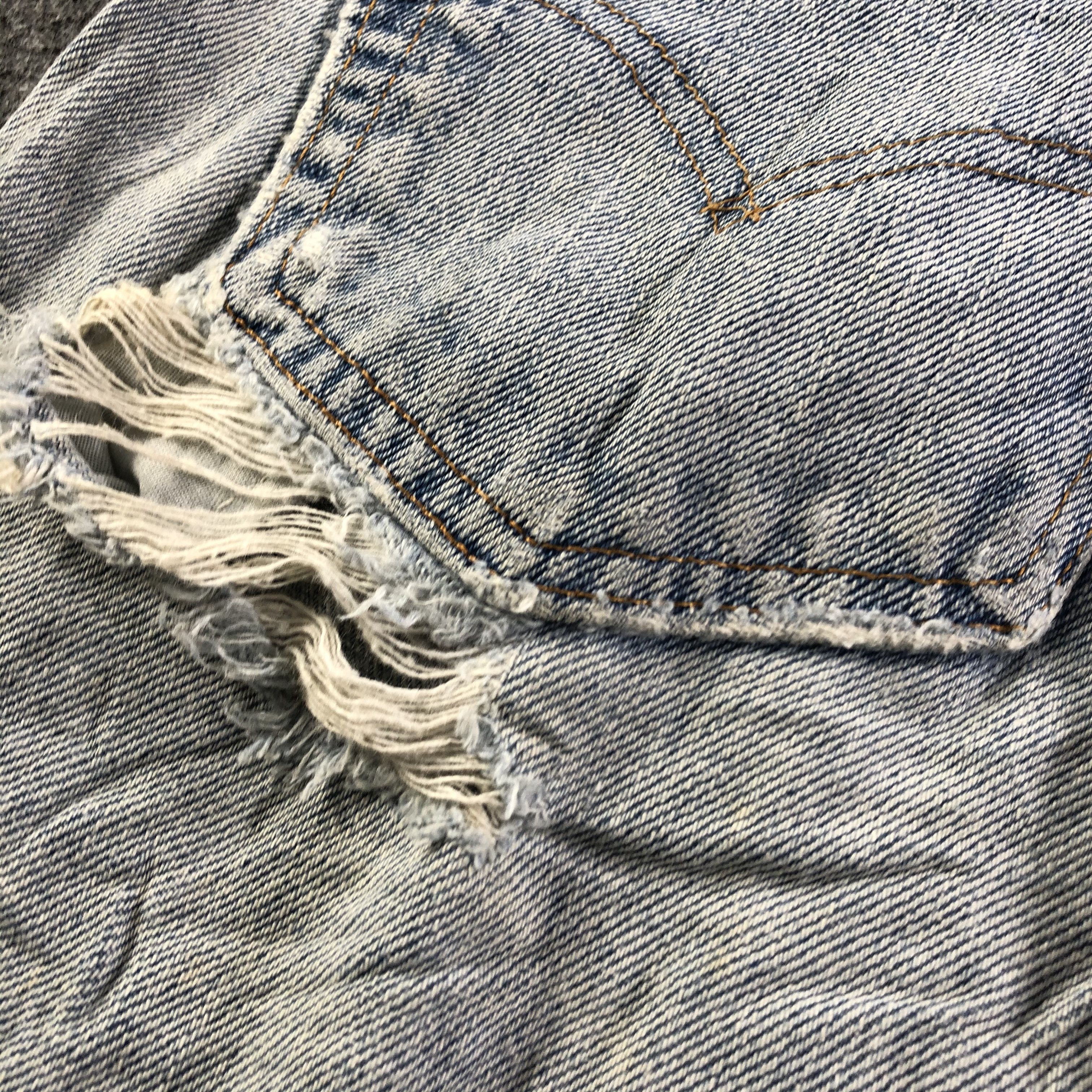 Levi's Vintage Levis 550 Jeans-J3335 Size US 35 - 9 Thumbnail