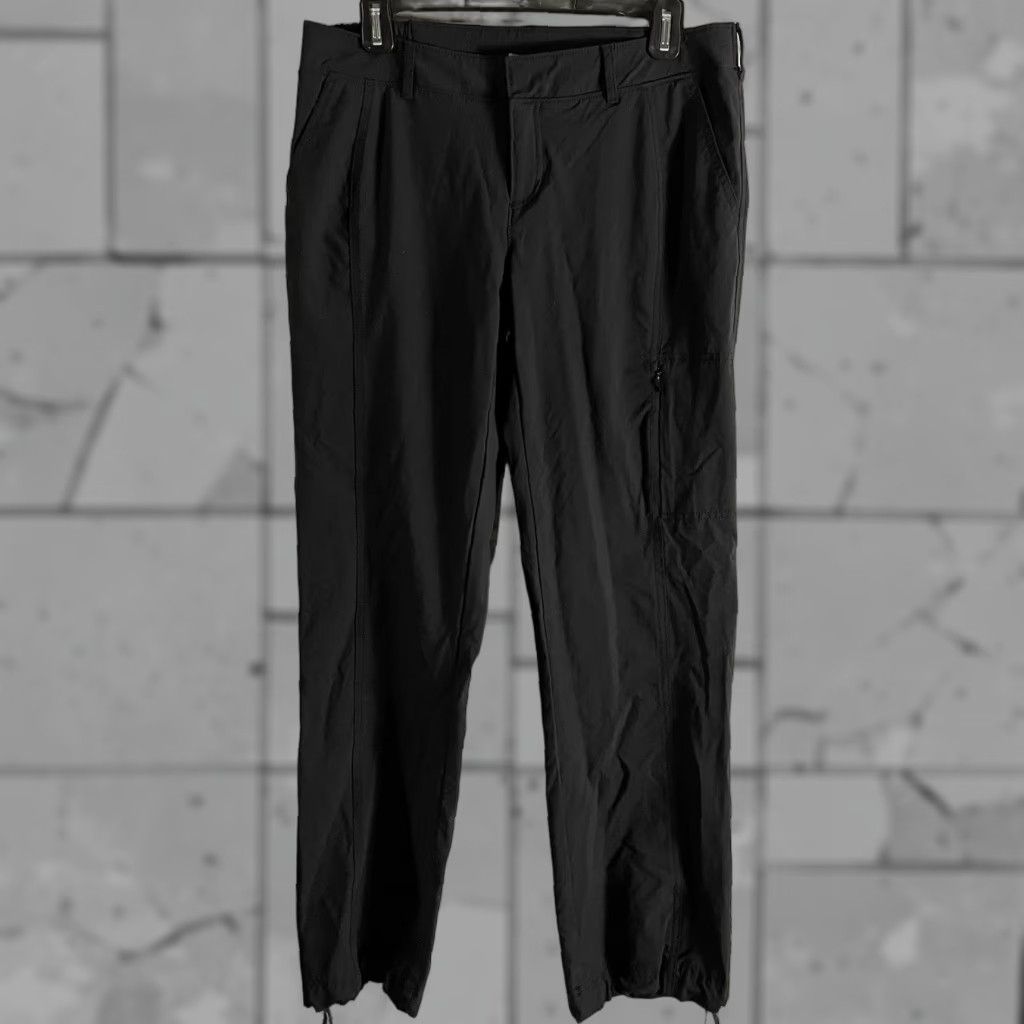 Athleta Athleta Pants Women Size 10 Black Jogger Athletic Stretchy Womens Size 32" / US 10 / IT 46 - 1 Thumbnail