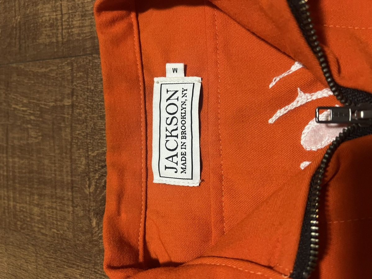 Designer Jackson T Owen x Crooked 8 Shirt Size US M / EU 48-50 / 2 - 3 Thumbnail