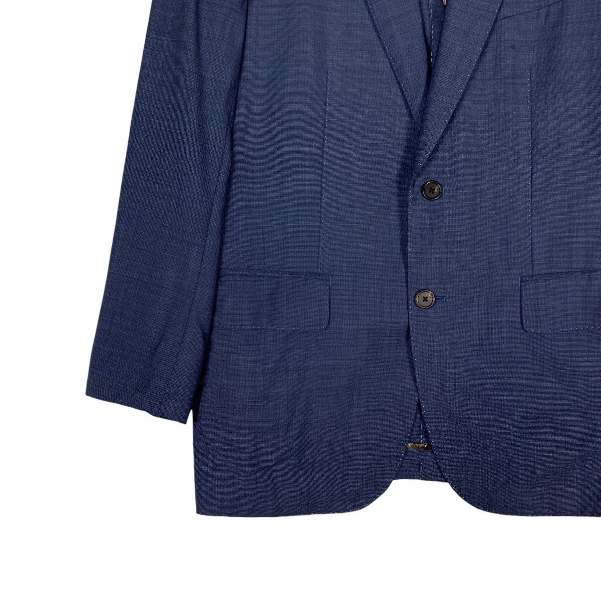 Paul Smith PAUL SMITH Loro Piana Fabric Suit Jacket Blazer #1283-C58 Size US L / EU 52-54 / 3 - 5 Thumbnail