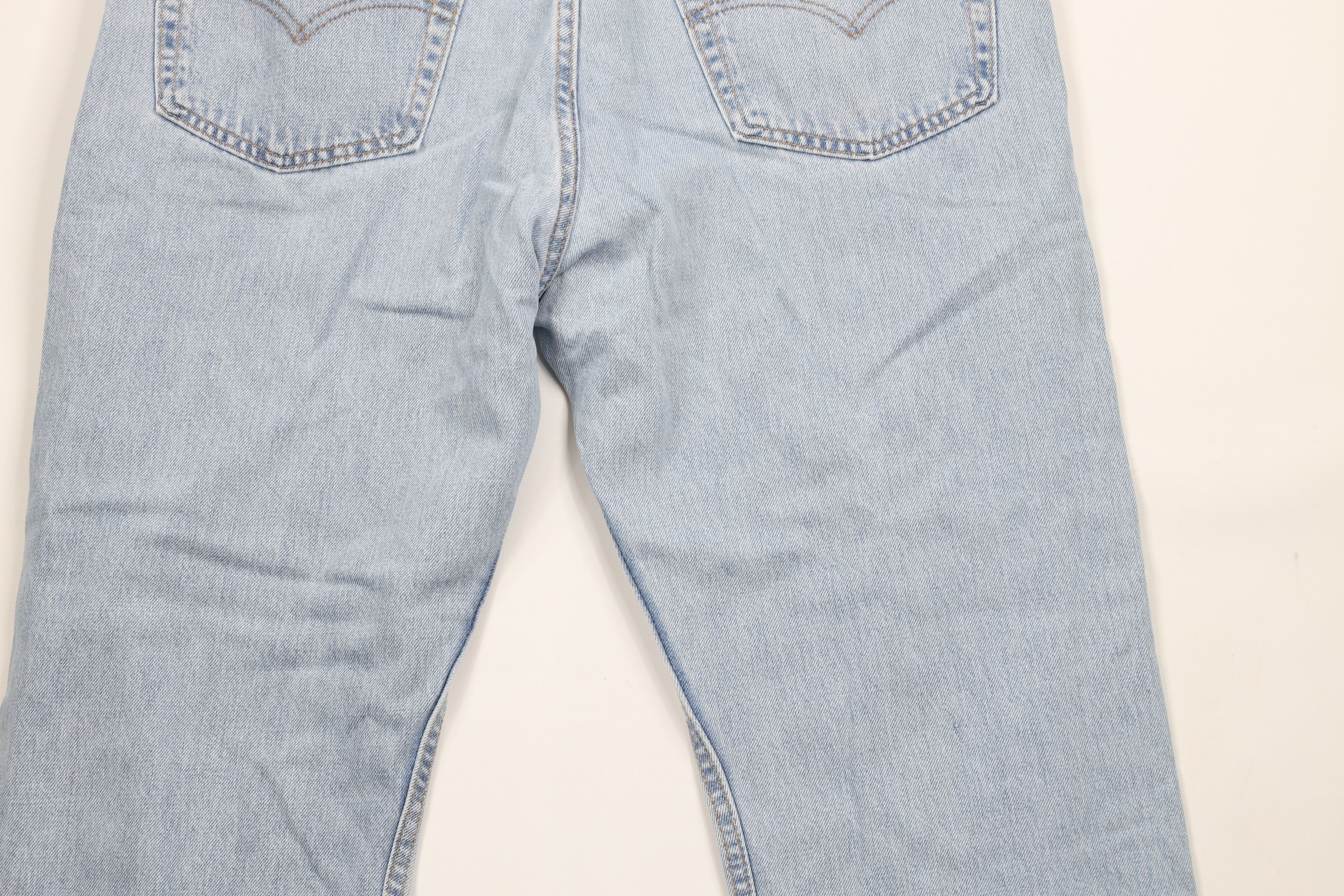 Levi's × Vintage Vintage Y2K 2000 Levis 505 Regular Fit Denim Jeans USA Size US 38 / EU 54 - 12 Thumbnail