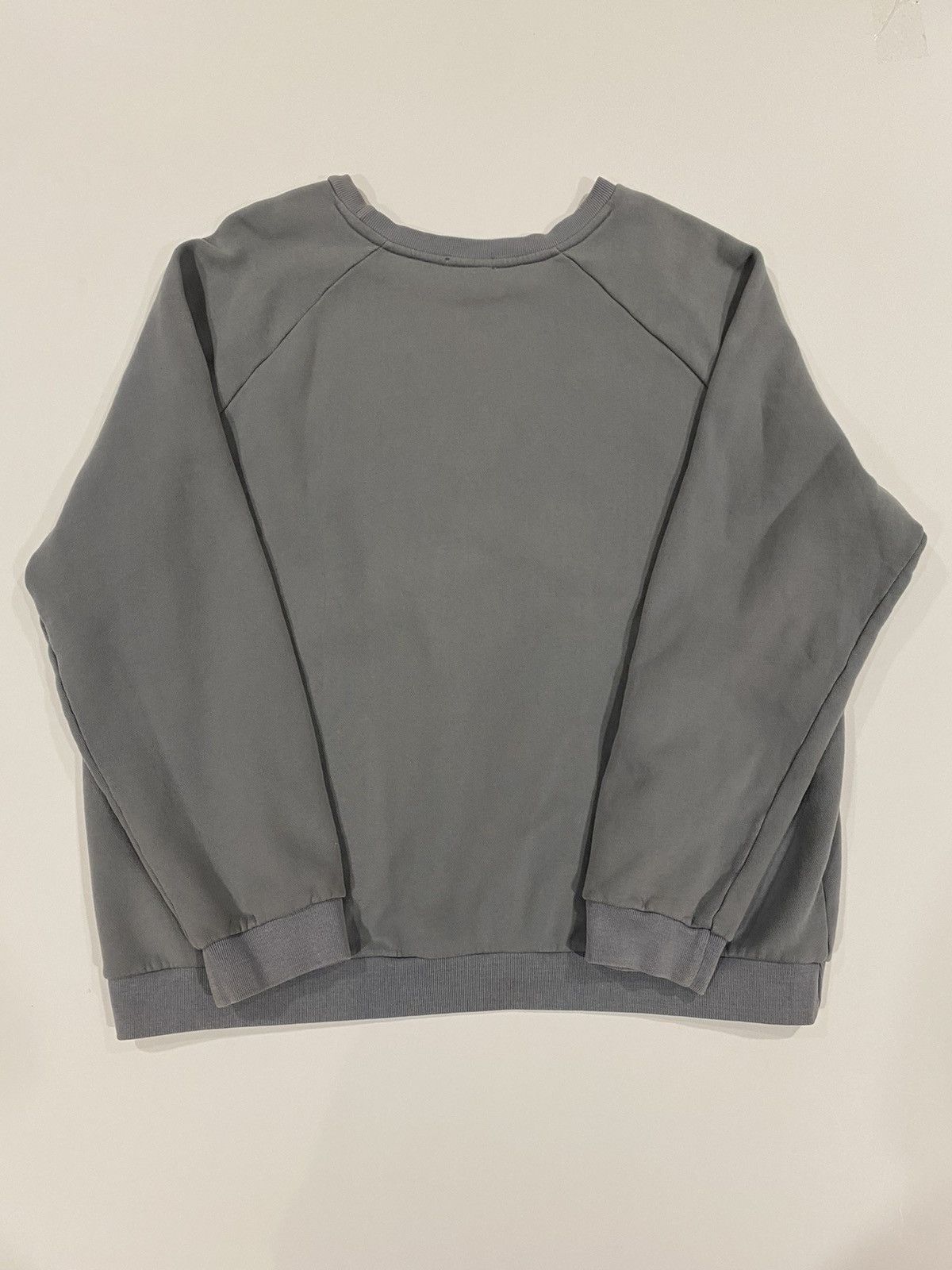 Acne Studios Acne studios Grey Crewneck Size US XL / EU 56 / 4 - 7 Thumbnail