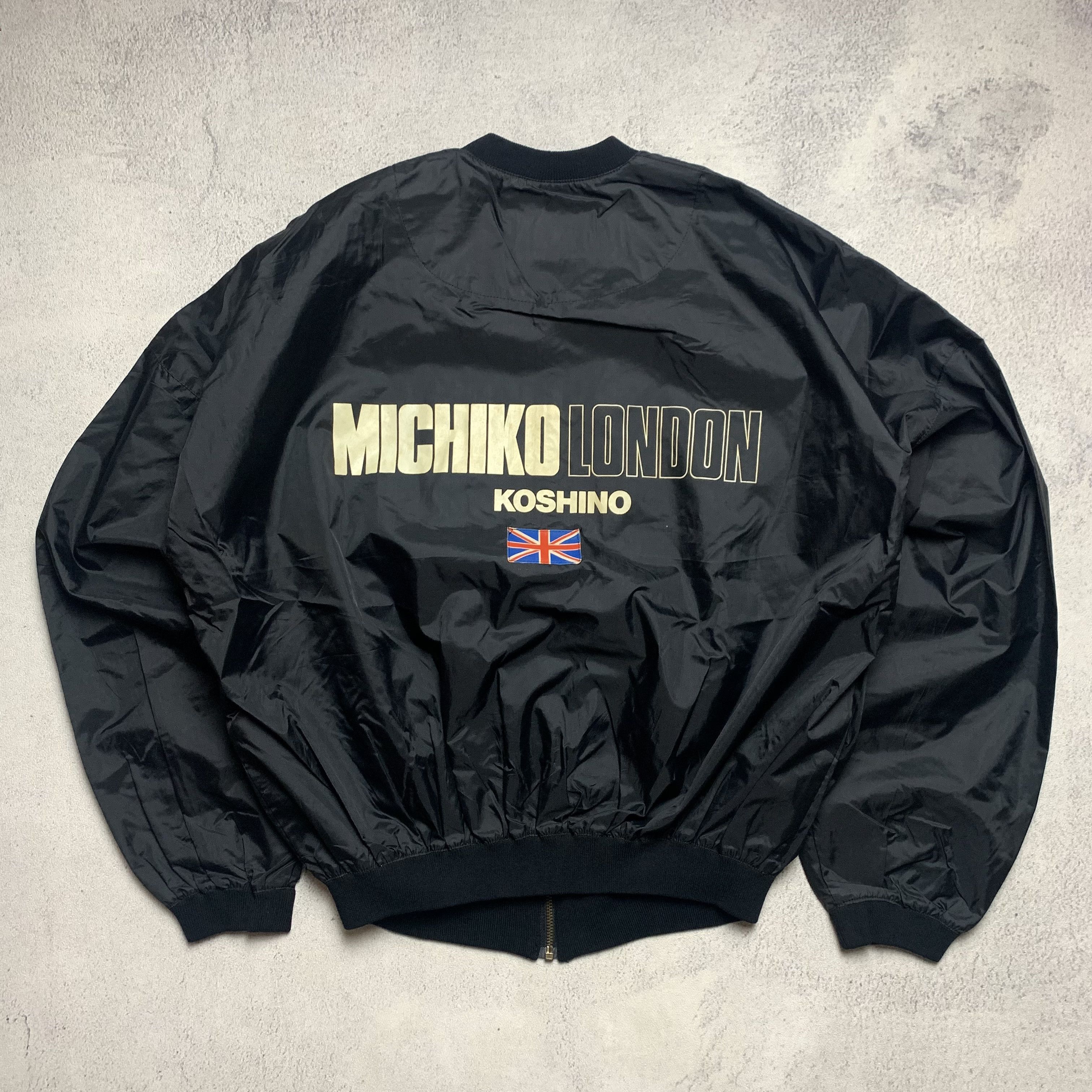 Japanese Brand Vintage Michiko Koshino London Jacket Size US M / EU 48-50 / 2 - 1 Thumbnail