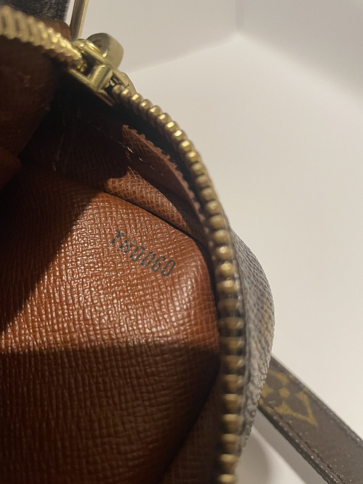 Louis Vuitton Louis Vuitton - Borsa a tracolla Amazone Monogram Vintage Size ONE SIZE - 7 Thumbnail