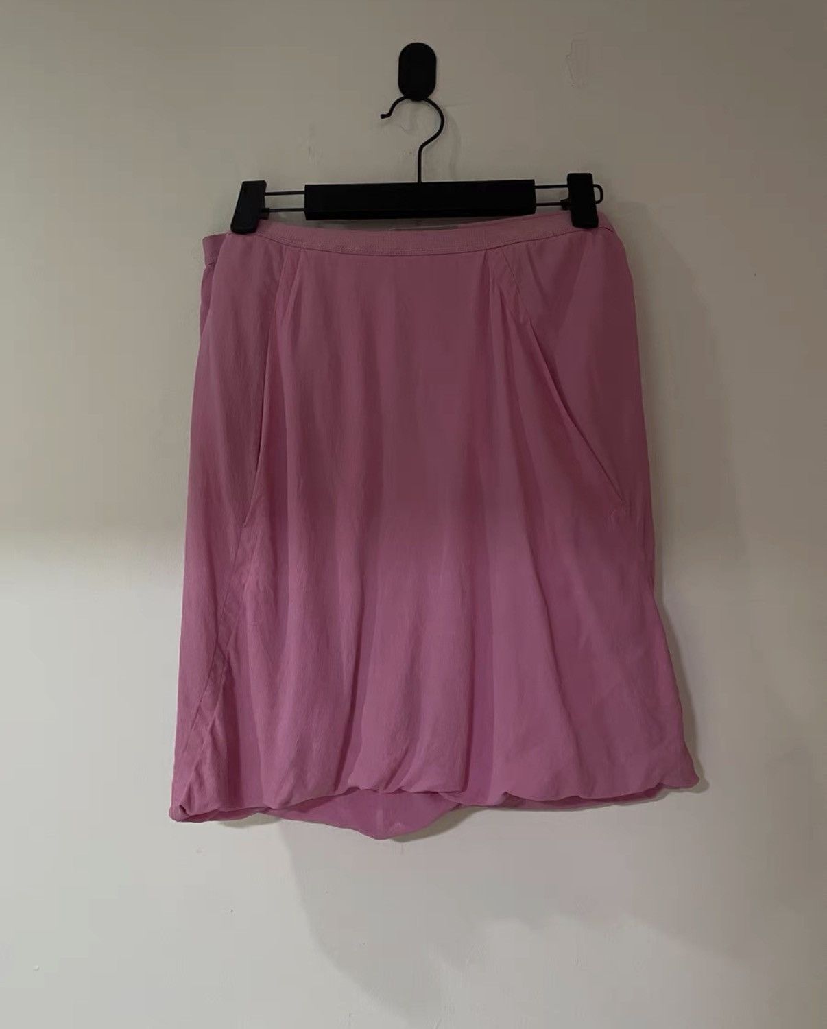 Rick Owens Rick Owens 21SS "Bud" Pink Blossom Shorts Size 27" / US 4 / IT 40 - 1 Thumbnail